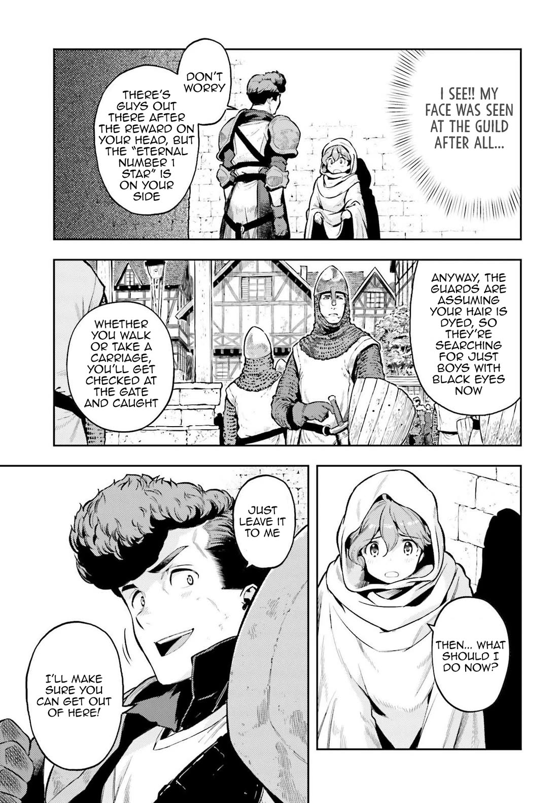 Genkai Koe No Tenpu wa, Tensei-sha ni Shika Atsukaenai – Overlimit Skill Holders Chapter 13.5 - Page 5