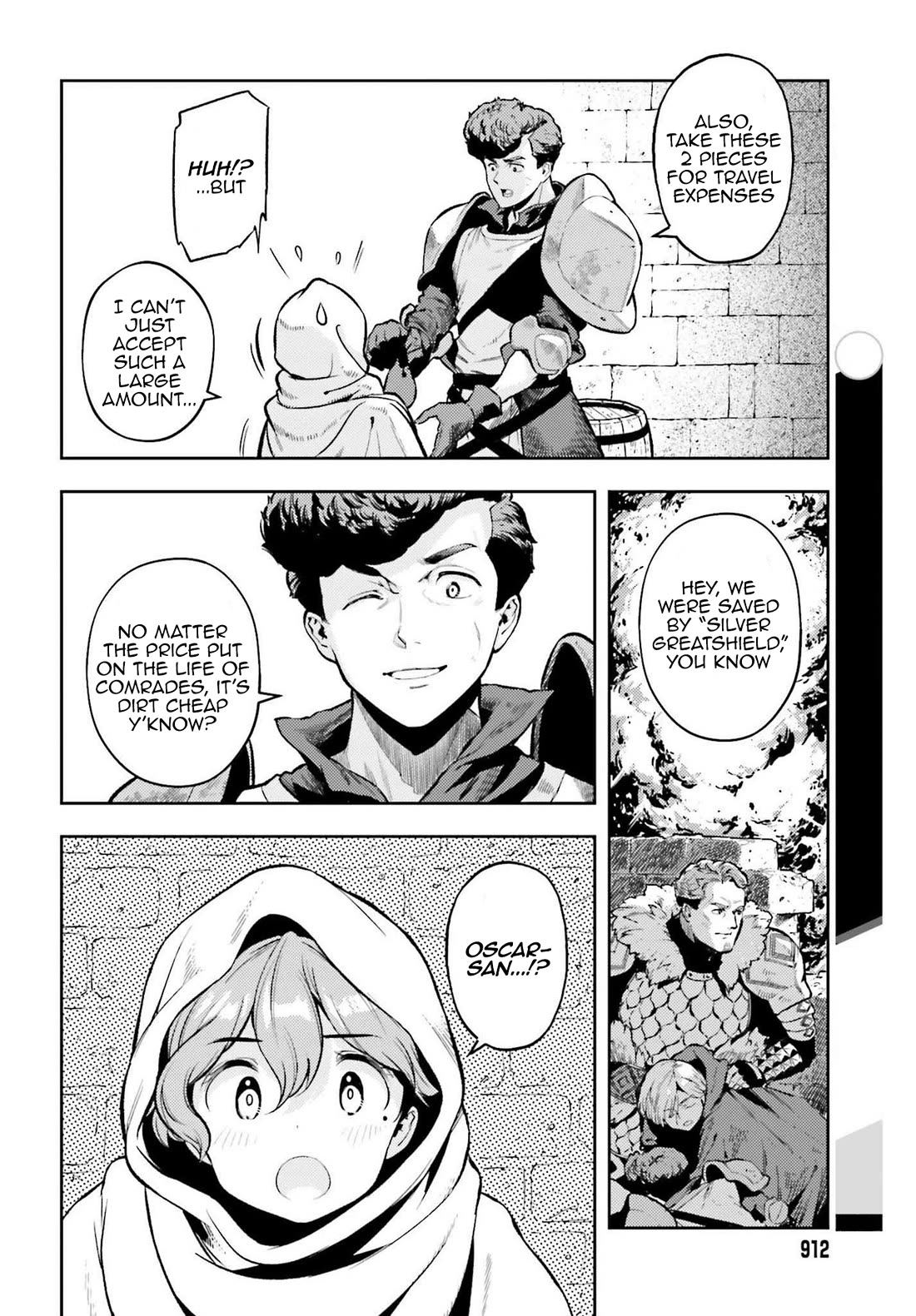 Genkai Koe No Tenpu wa, Tensei-sha ni Shika Atsukaenai – Overlimit Skill Holders Chapter 13.5 - Page 8