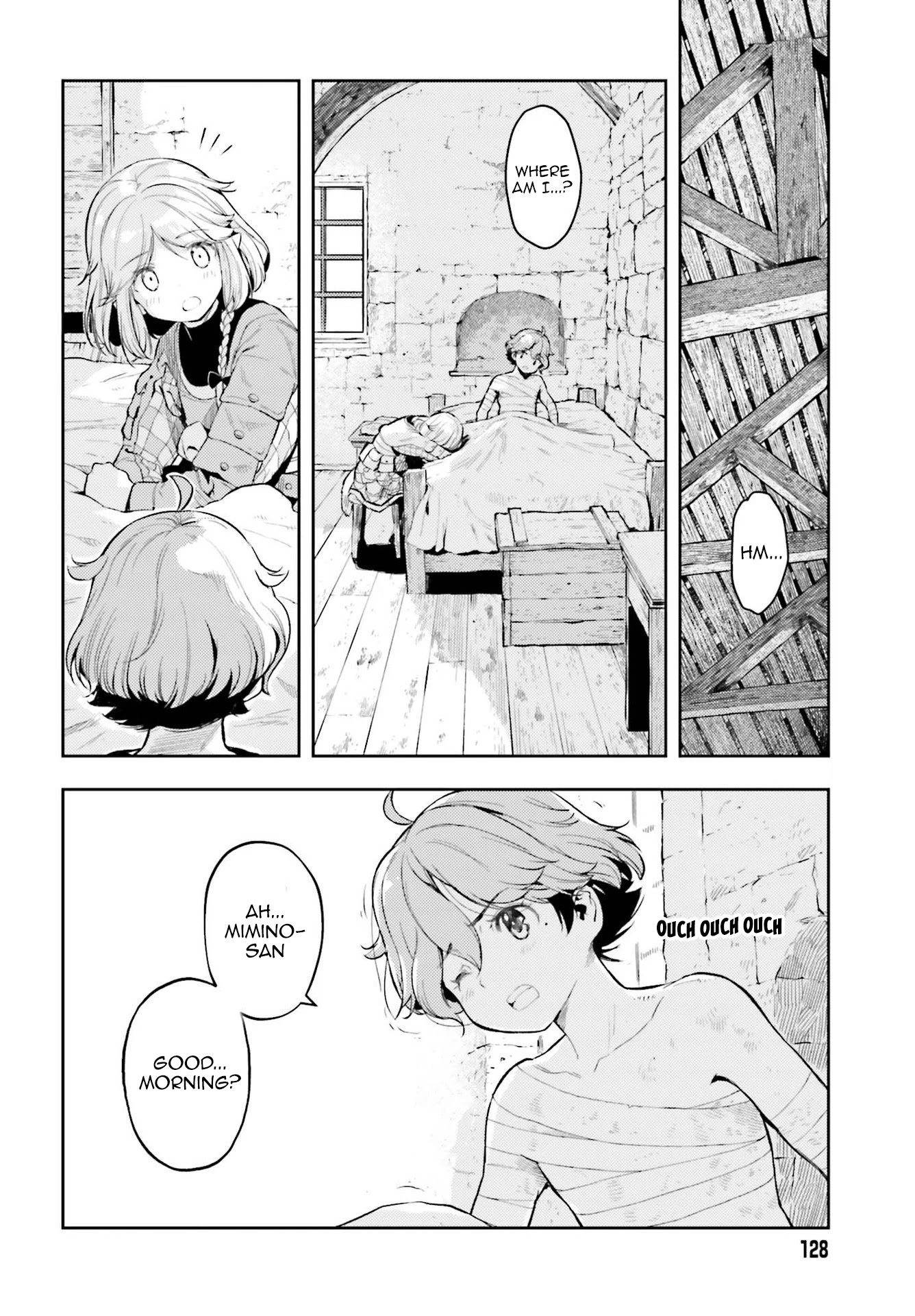 Genkai Koe No Tenpu wa, Tensei-sha ni Shika Atsukaenai – Overlimit Skill Holders Chapter 13 - Page 2