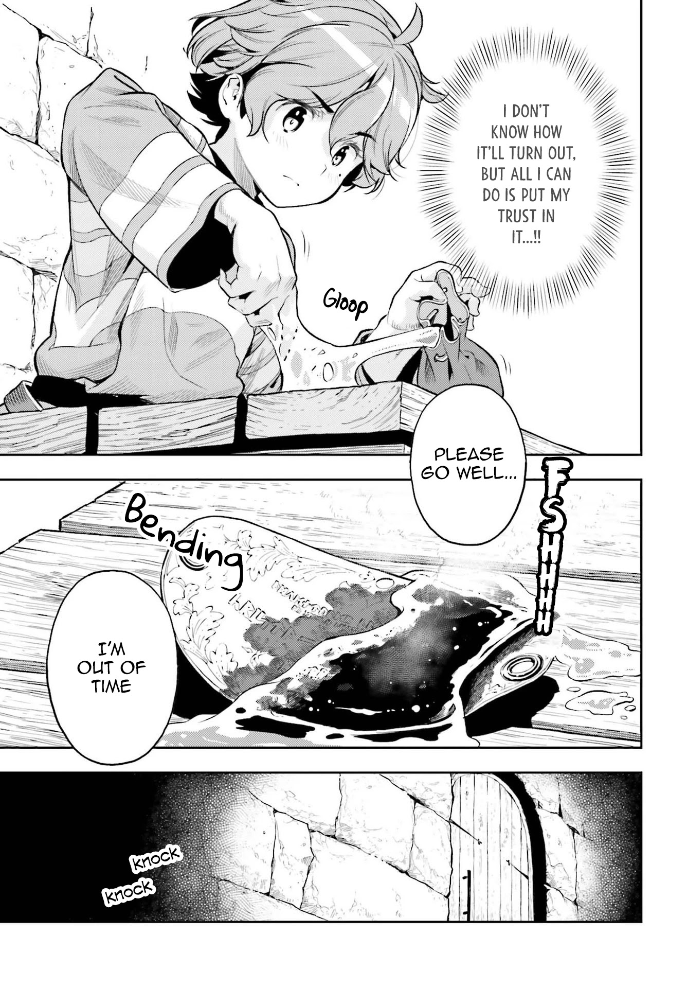 Genkai Koe No Tenpu wa, Tensei-sha ni Shika Atsukaenai – Overlimit Skill Holders Chapter 13 - Page 11