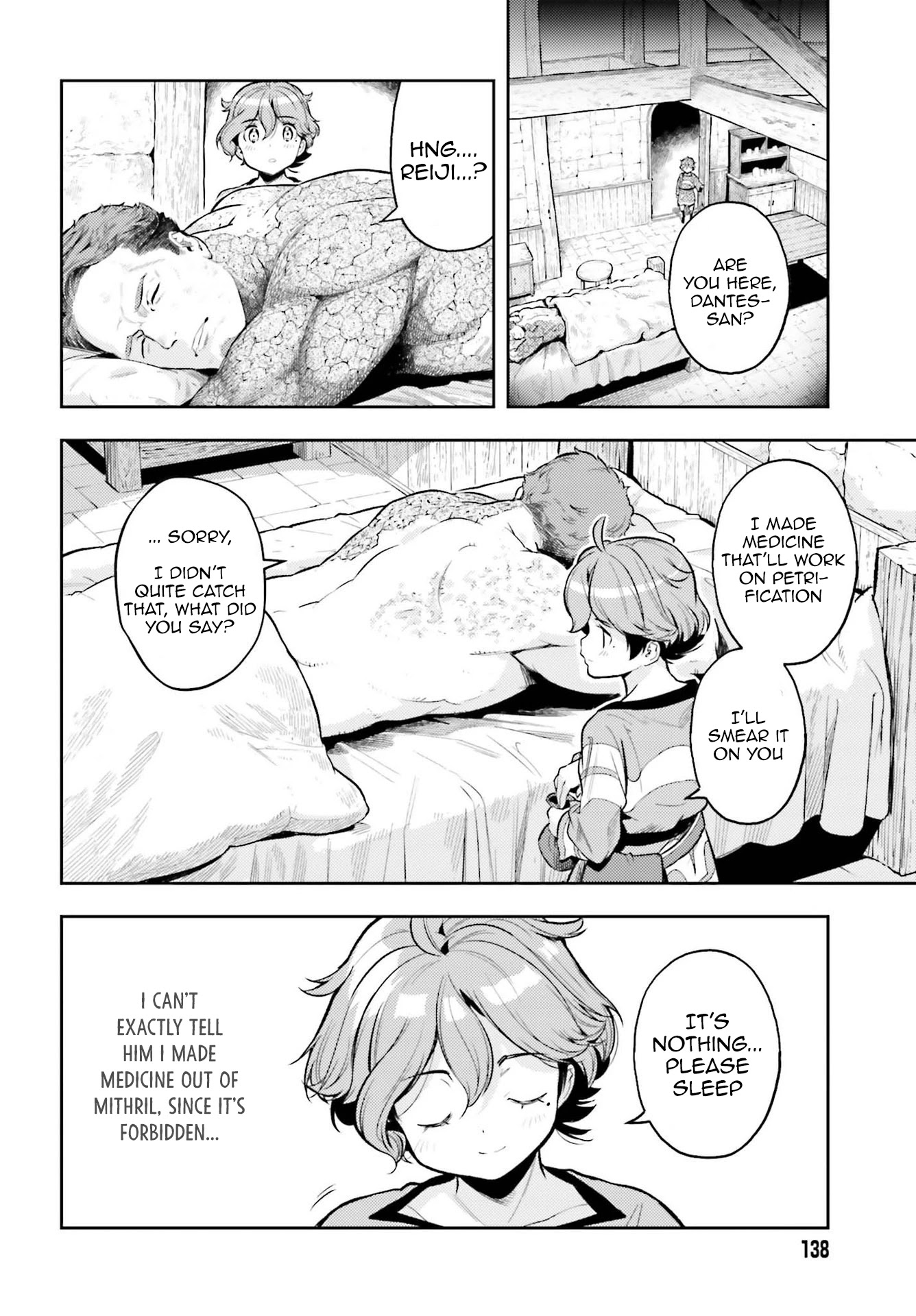 Genkai Koe No Tenpu wa, Tensei-sha ni Shika Atsukaenai – Overlimit Skill Holders Chapter 13 - Page 12