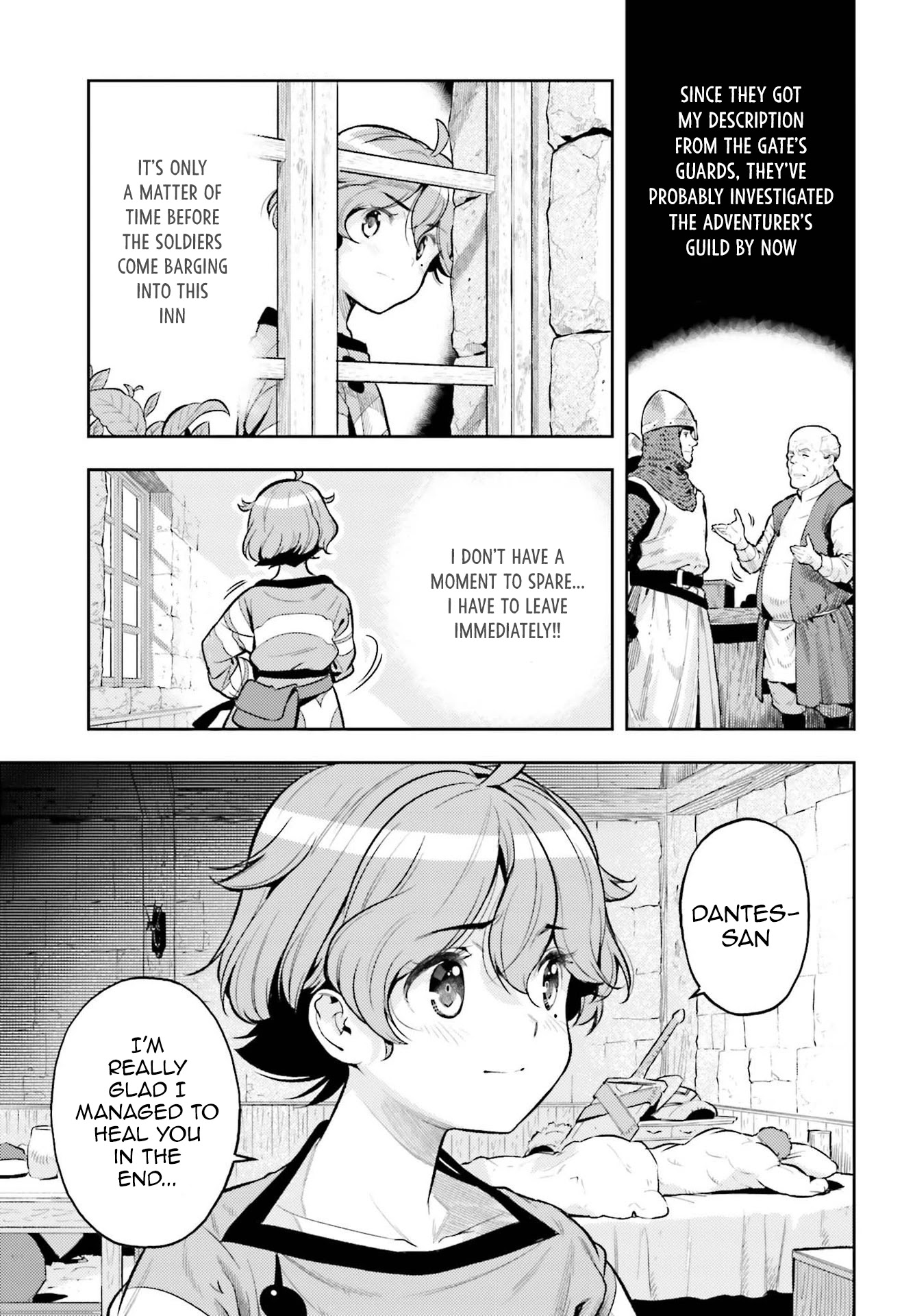 Genkai Koe No Tenpu wa, Tensei-sha ni Shika Atsukaenai – Overlimit Skill Holders Chapter 13 - Page 15