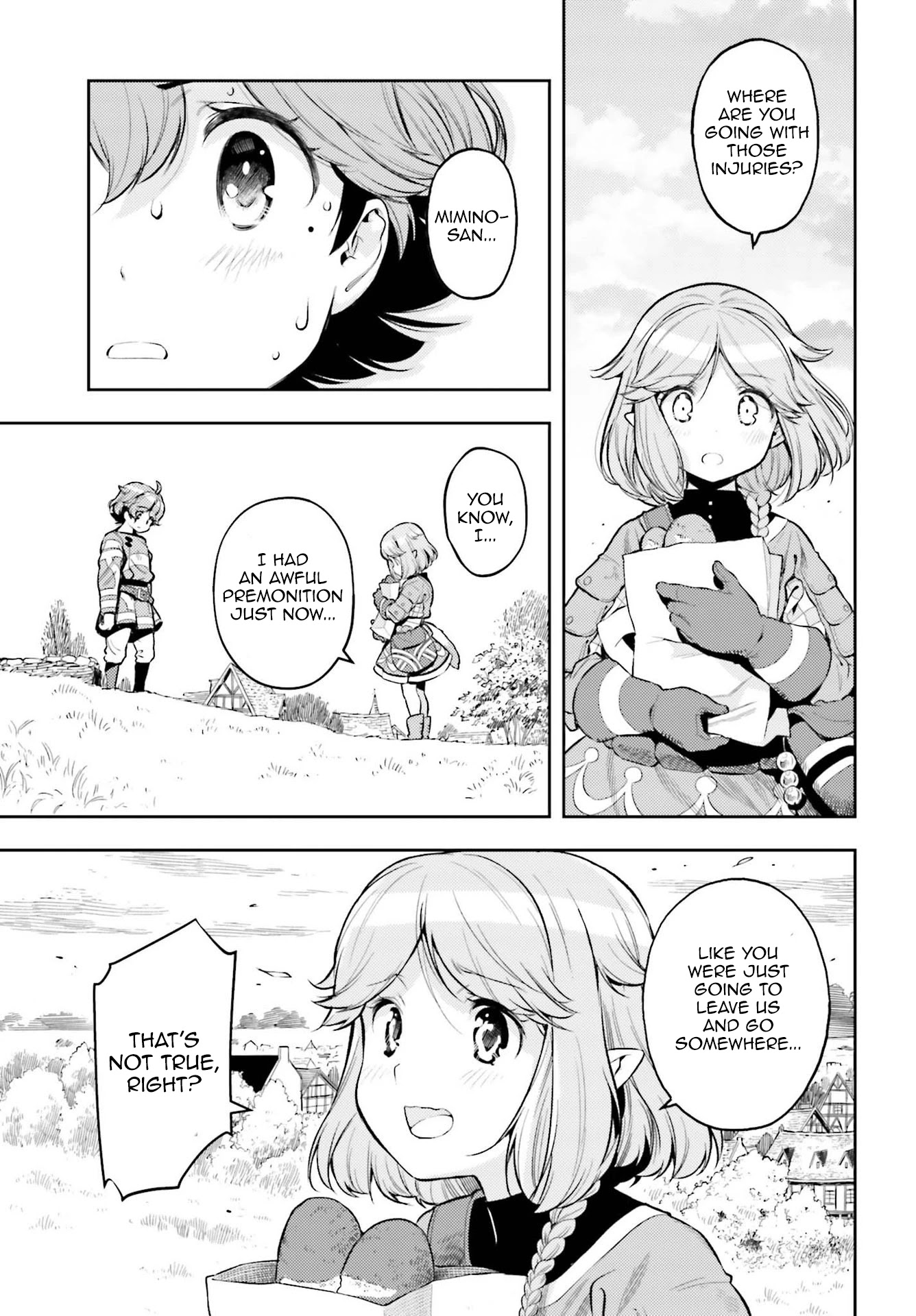 Genkai Koe No Tenpu wa, Tensei-sha ni Shika Atsukaenai – Overlimit Skill Holders Chapter 13 - Page 17
