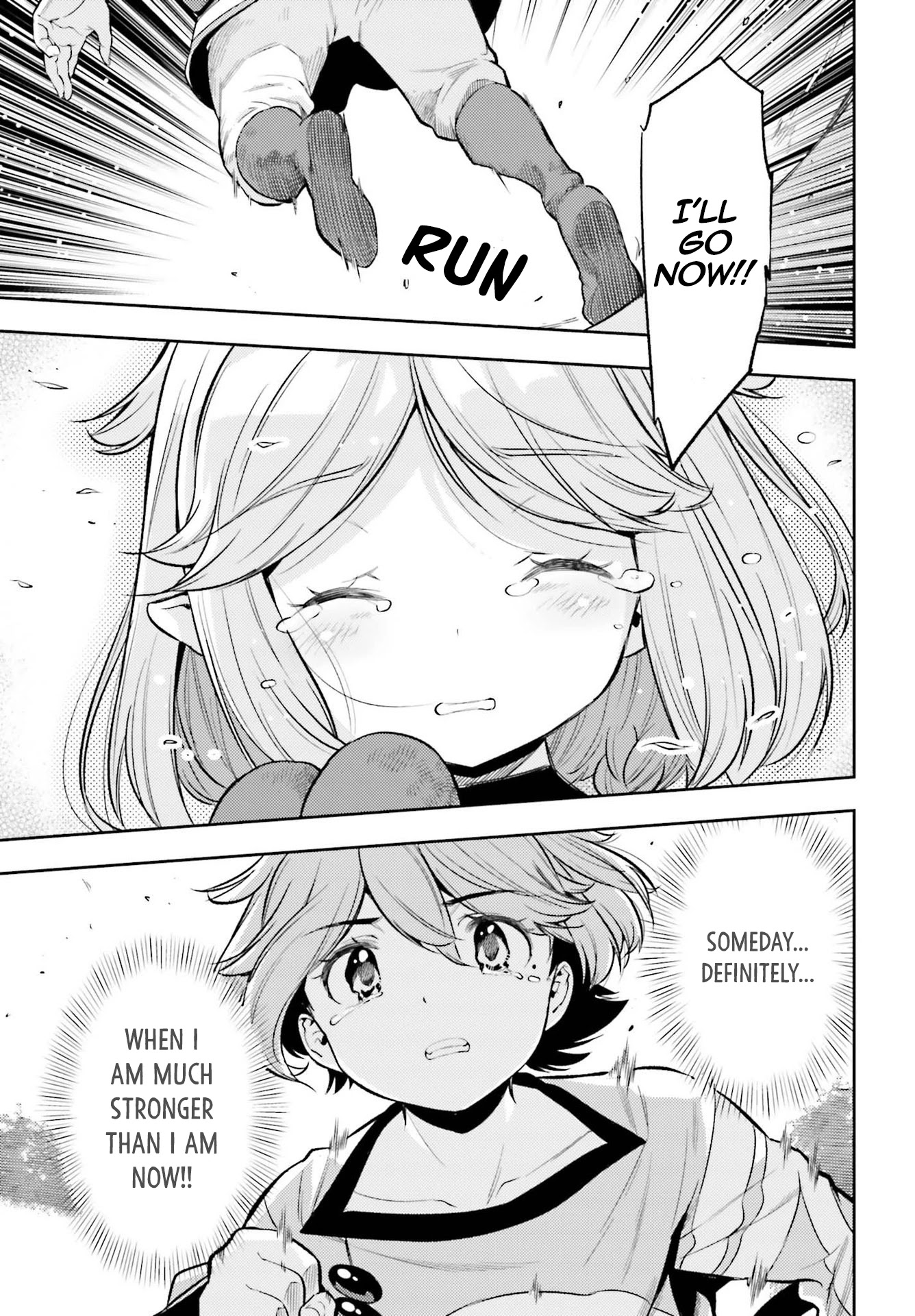 Genkai Koe No Tenpu wa, Tensei-sha ni Shika Atsukaenai – Overlimit Skill Holders Chapter 13 - Page 21