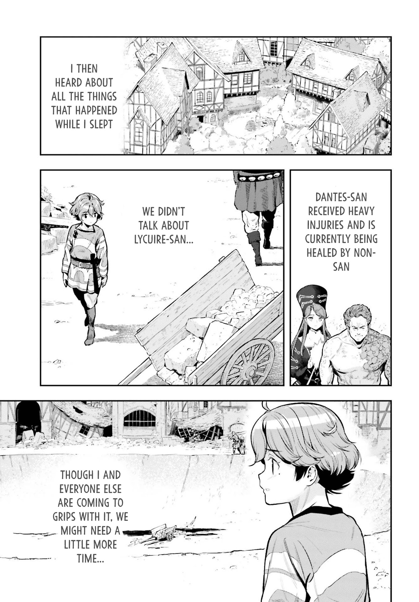 Genkai Koe No Tenpu wa, Tensei-sha ni Shika Atsukaenai – Overlimit Skill Holders Chapter 13 - Page 5