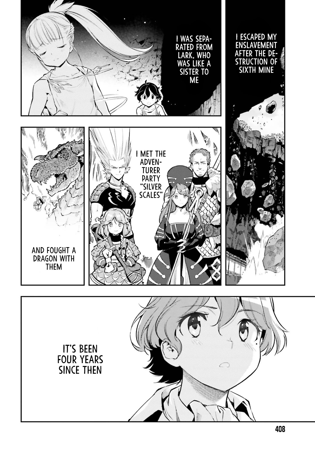 Genkai Koe No Tenpu wa, Tensei-sha ni Shika Atsukaenai – Overlimit Skill Holders Chapter 14 - Page 17