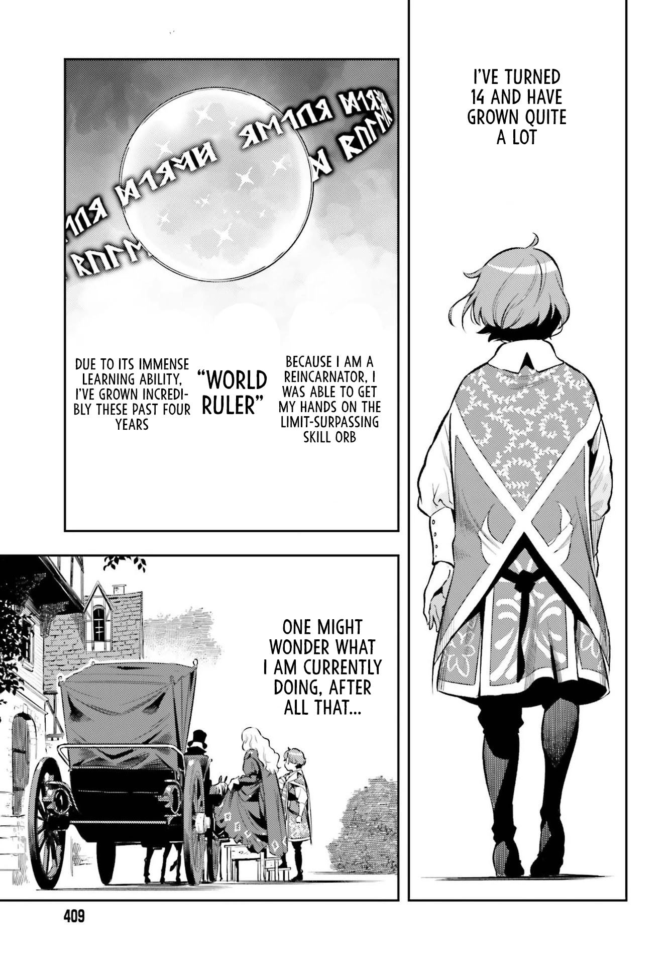 Genkai Koe No Tenpu wa, Tensei-sha ni Shika Atsukaenai – Overlimit Skill Holders Chapter 14 - Page 18