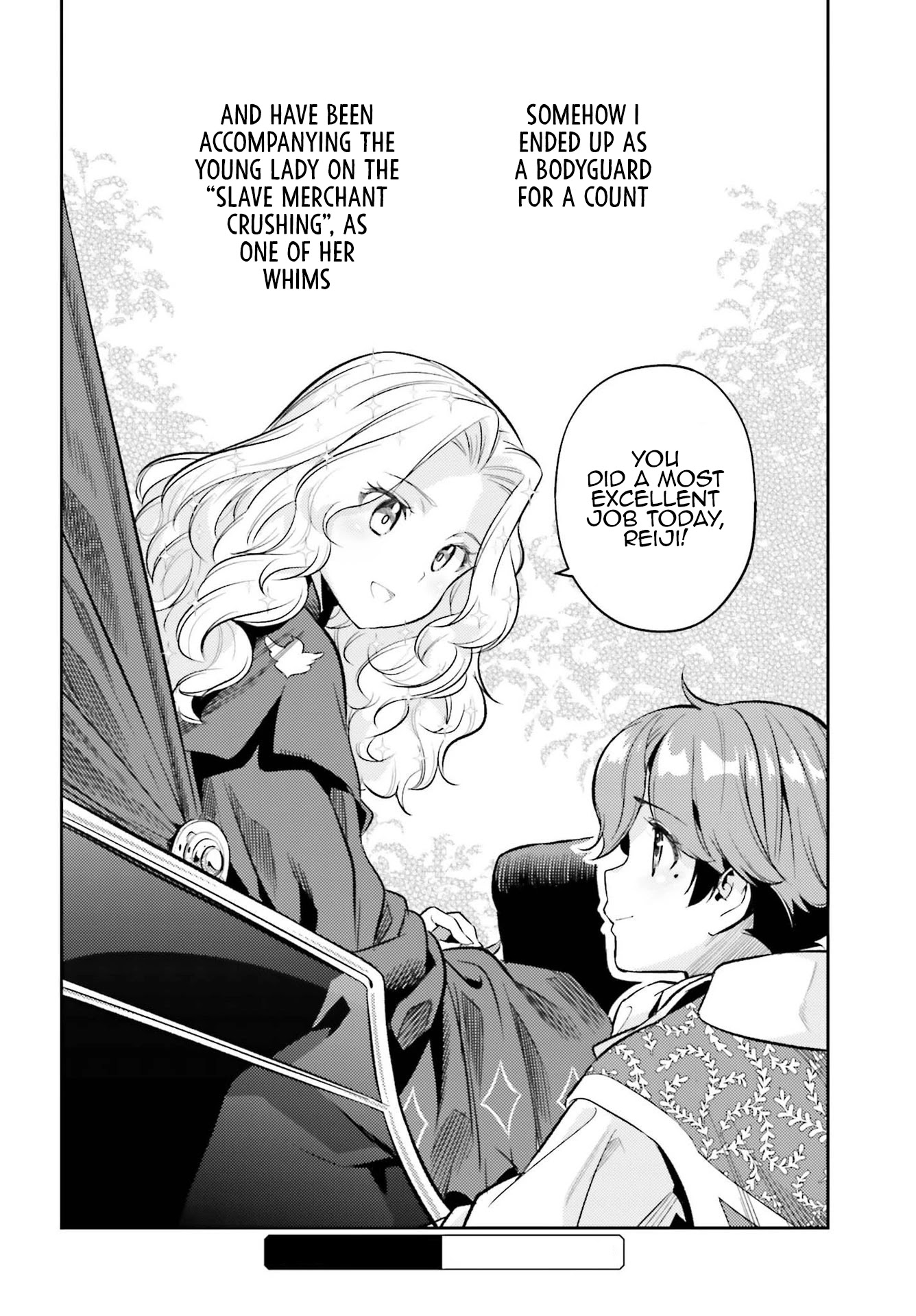 Genkai Koe No Tenpu wa, Tensei-sha ni Shika Atsukaenai – Overlimit Skill Holders Chapter 14 - Page 19