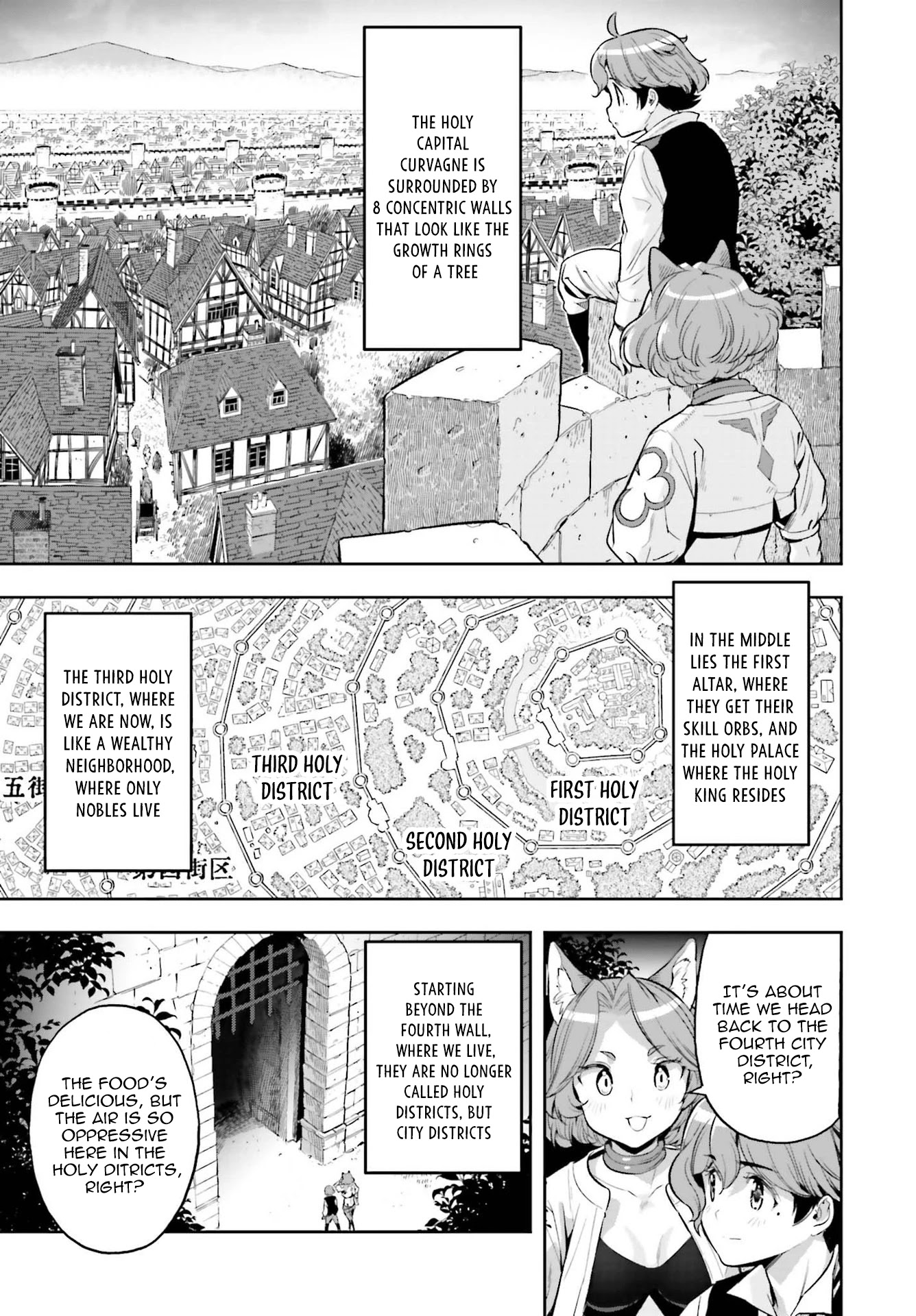 Genkai Koe No Tenpu wa, Tensei-sha ni Shika Atsukaenai – Overlimit Skill Holders Chapter 15 - Page 11