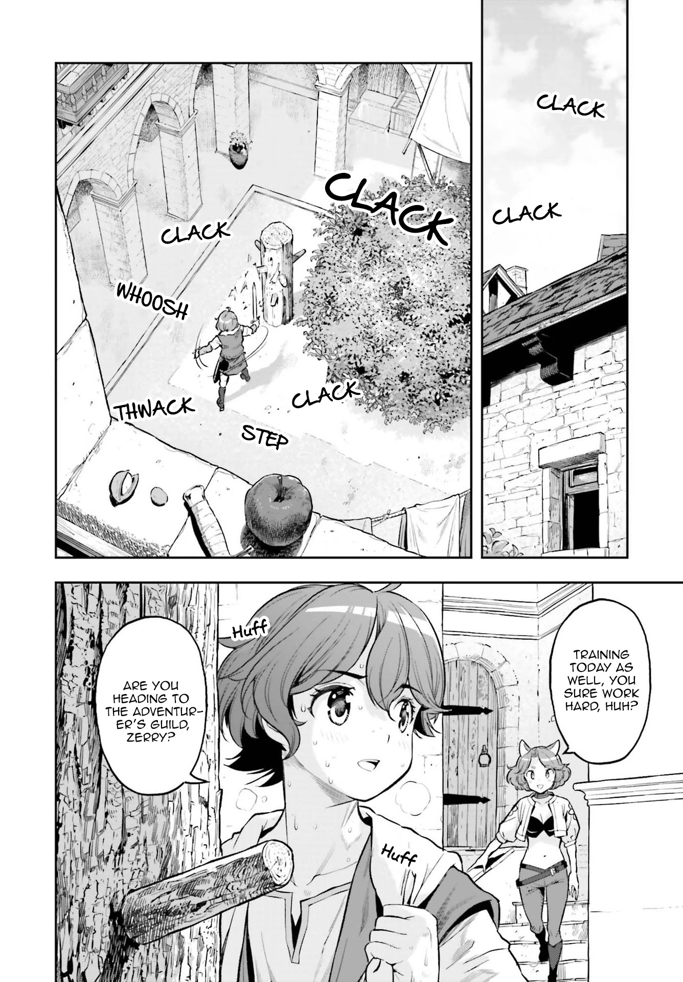Genkai Koe No Tenpu wa, Tensei-sha ni Shika Atsukaenai – Overlimit Skill Holders Chapter 15 - Page 12