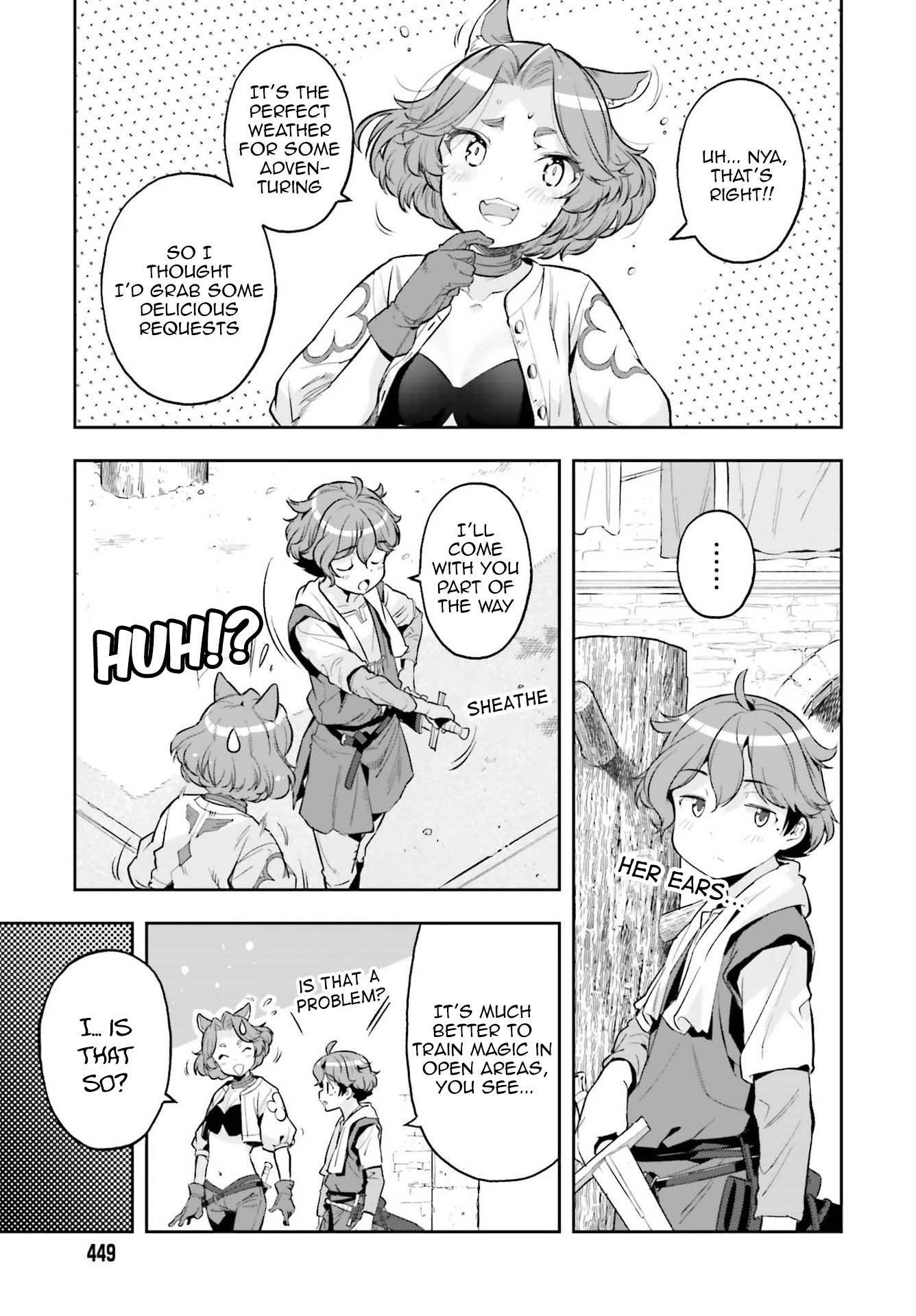 Genkai Koe No Tenpu wa, Tensei-sha ni Shika Atsukaenai – Overlimit Skill Holders Chapter 15 - Page 13