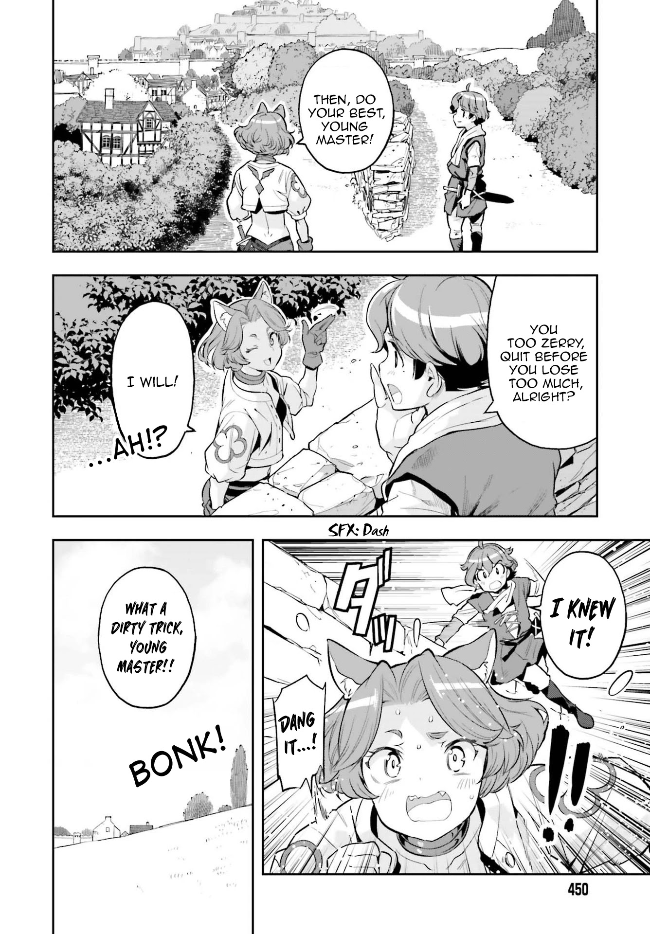 Genkai Koe No Tenpu wa, Tensei-sha ni Shika Atsukaenai – Overlimit Skill Holders Chapter 15 - Page 14