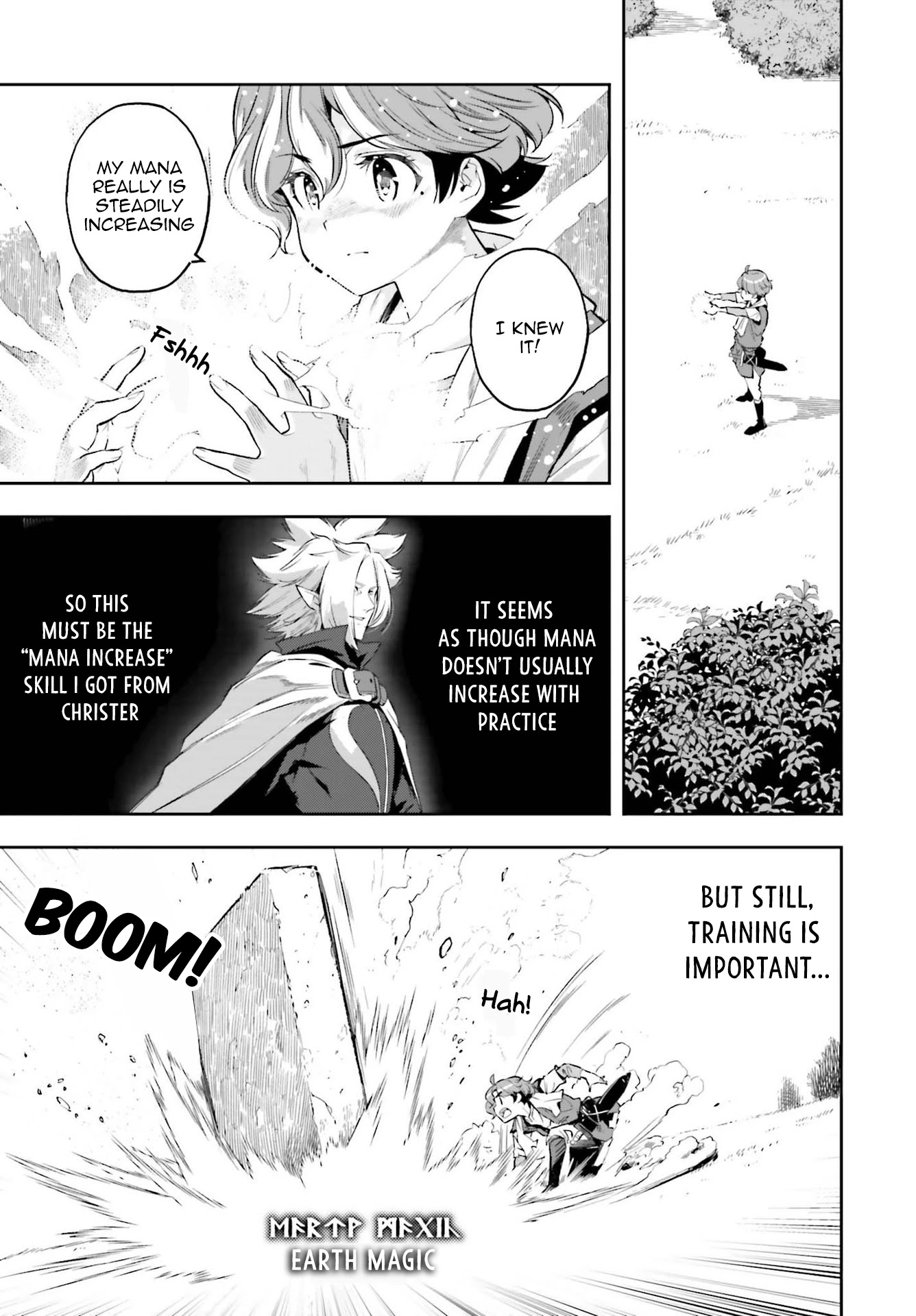 Genkai Koe No Tenpu wa, Tensei-sha ni Shika Atsukaenai – Overlimit Skill Holders Chapter 15 - Page 15