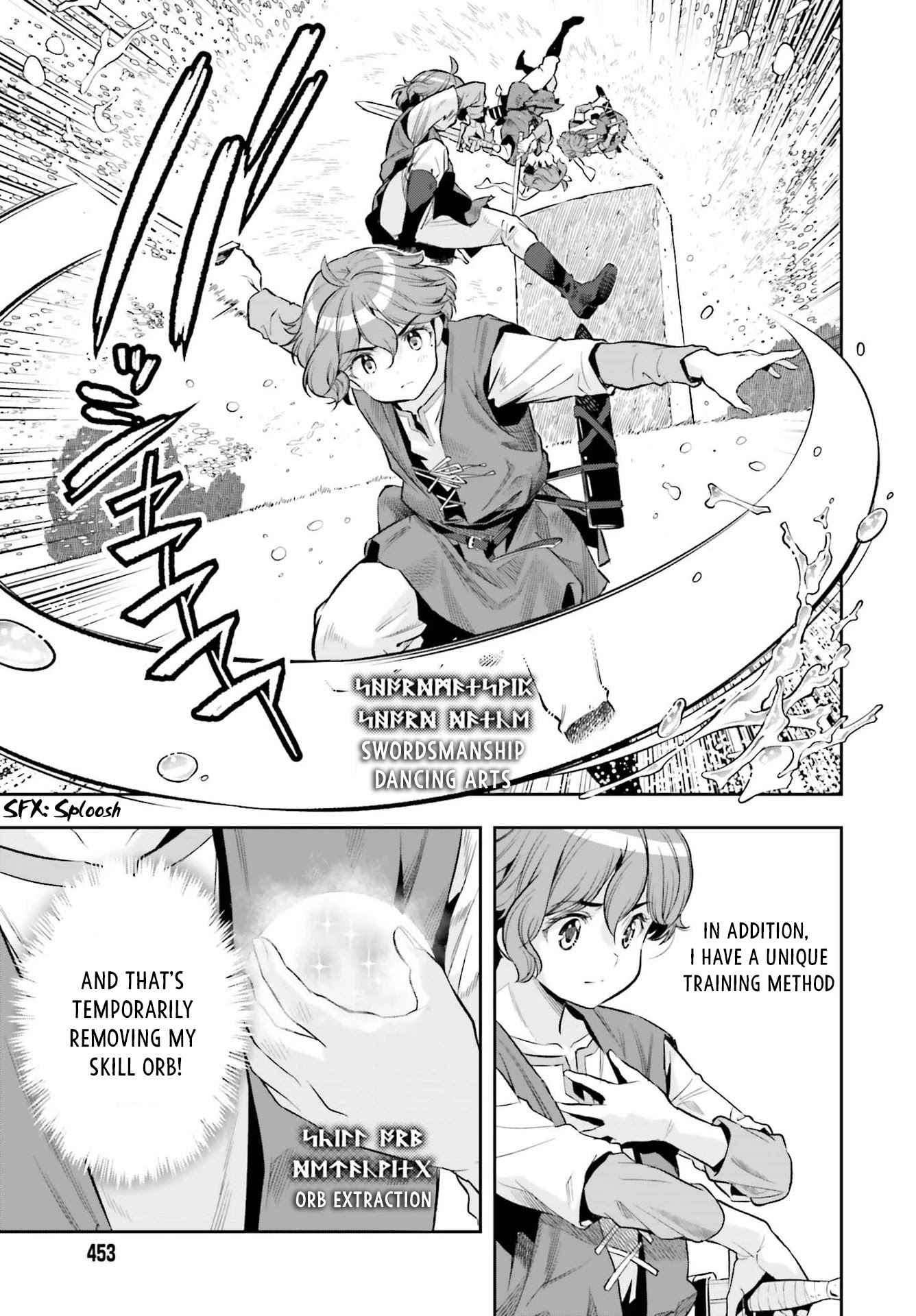 Genkai Koe No Tenpu wa, Tensei-sha ni Shika Atsukaenai – Overlimit Skill Holders Chapter 15 - Page 17