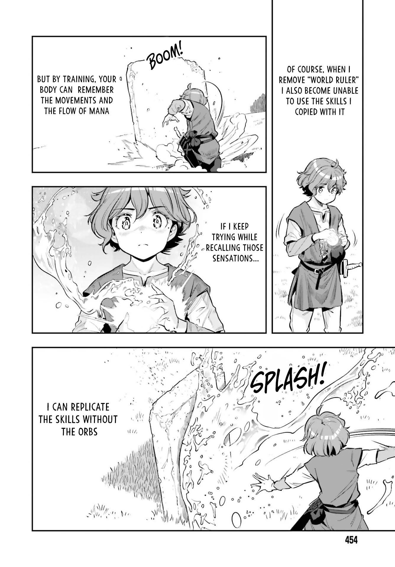 Genkai Koe No Tenpu wa, Tensei-sha ni Shika Atsukaenai – Overlimit Skill Holders Chapter 15 - Page 18