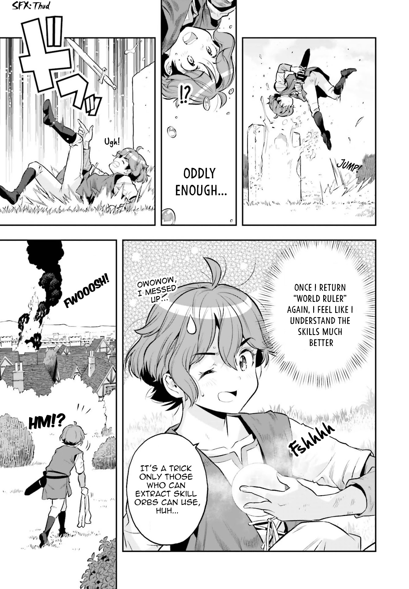 Genkai Koe No Tenpu wa, Tensei-sha ni Shika Atsukaenai – Overlimit Skill Holders Chapter 15 - Page 19
