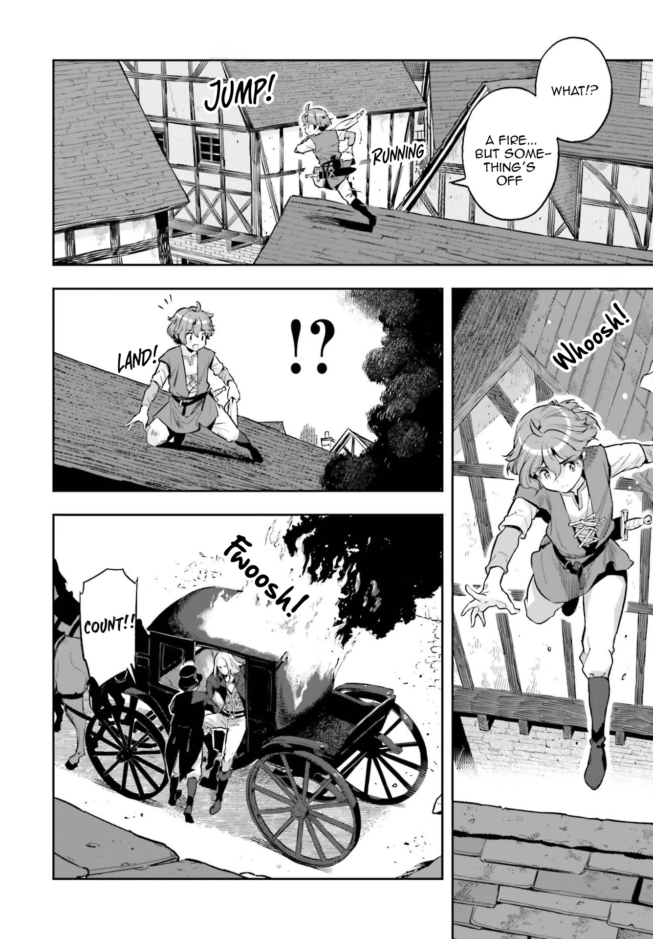 Genkai Koe No Tenpu wa, Tensei-sha ni Shika Atsukaenai – Overlimit Skill Holders Chapter 15 - Page 20