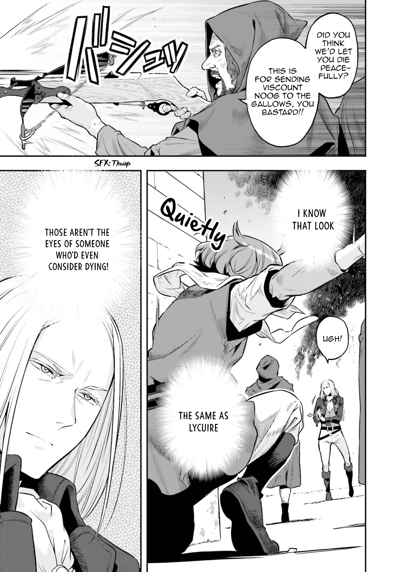 Genkai Koe No Tenpu wa, Tensei-sha ni Shika Atsukaenai – Overlimit Skill Holders Chapter 15 - Page 23