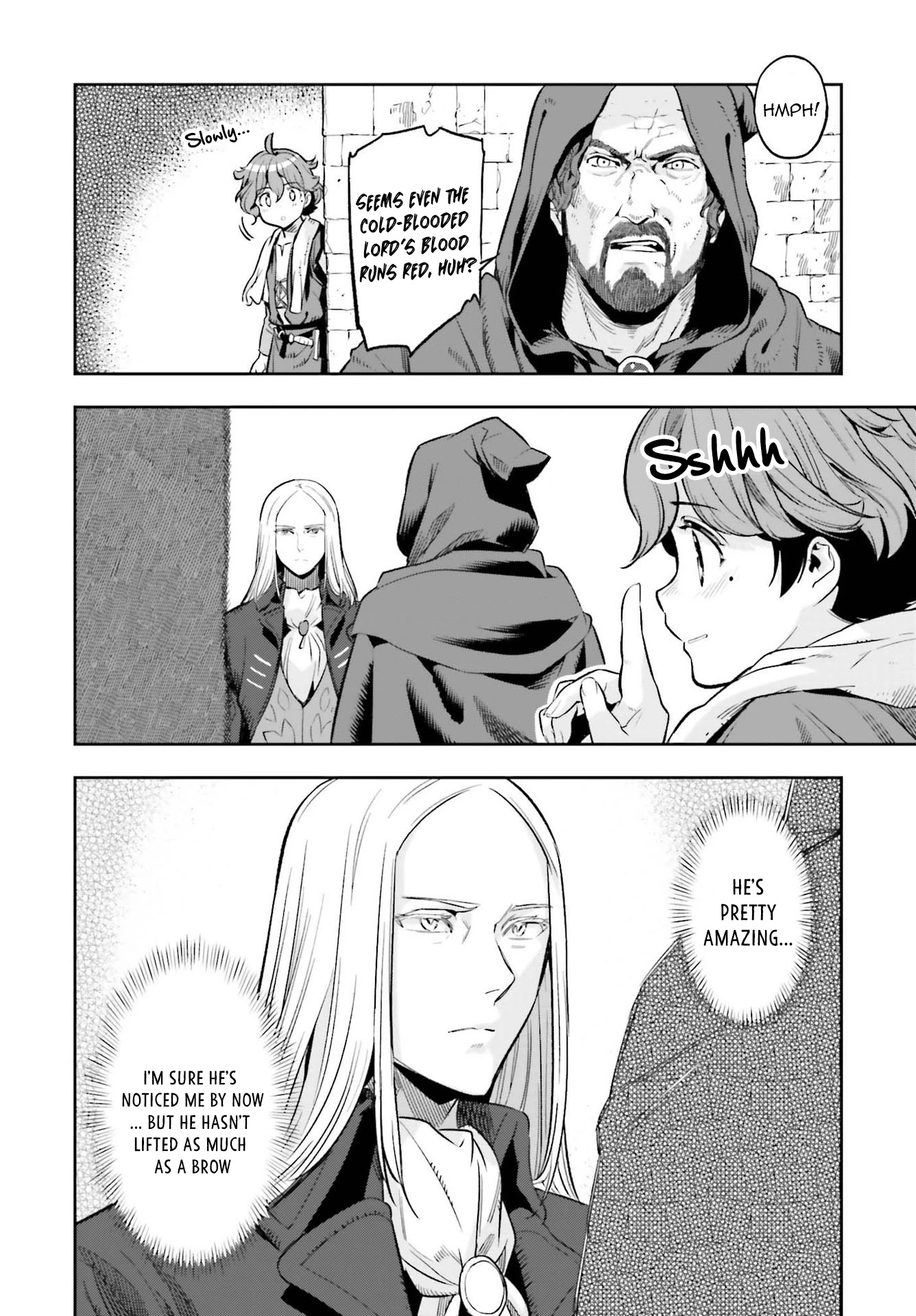 Genkai Koe No Tenpu wa, Tensei-sha ni Shika Atsukaenai – Overlimit Skill Holders Chapter 15 - Page 24