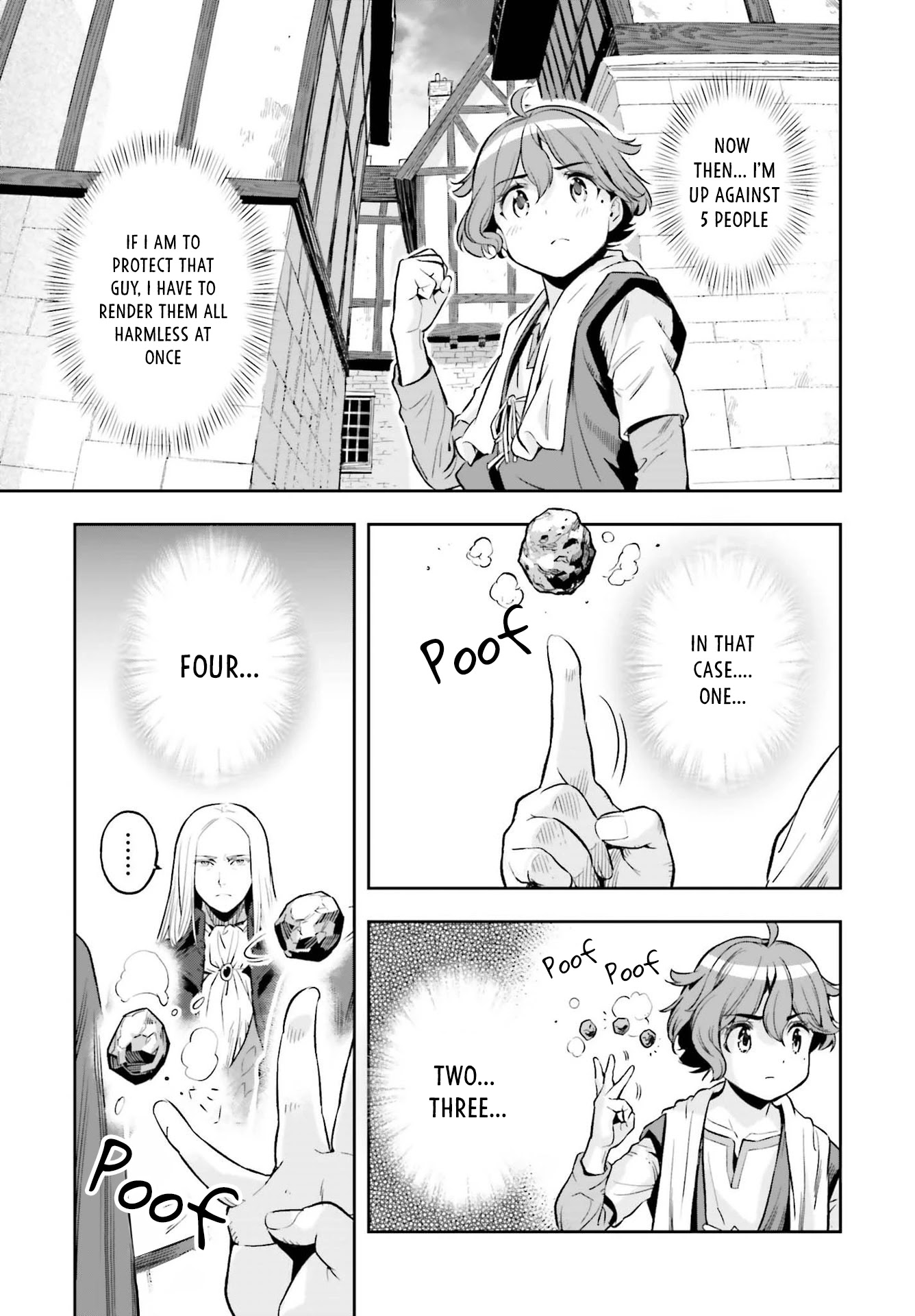Genkai Koe No Tenpu wa, Tensei-sha ni Shika Atsukaenai – Overlimit Skill Holders Chapter 15 - Page 25