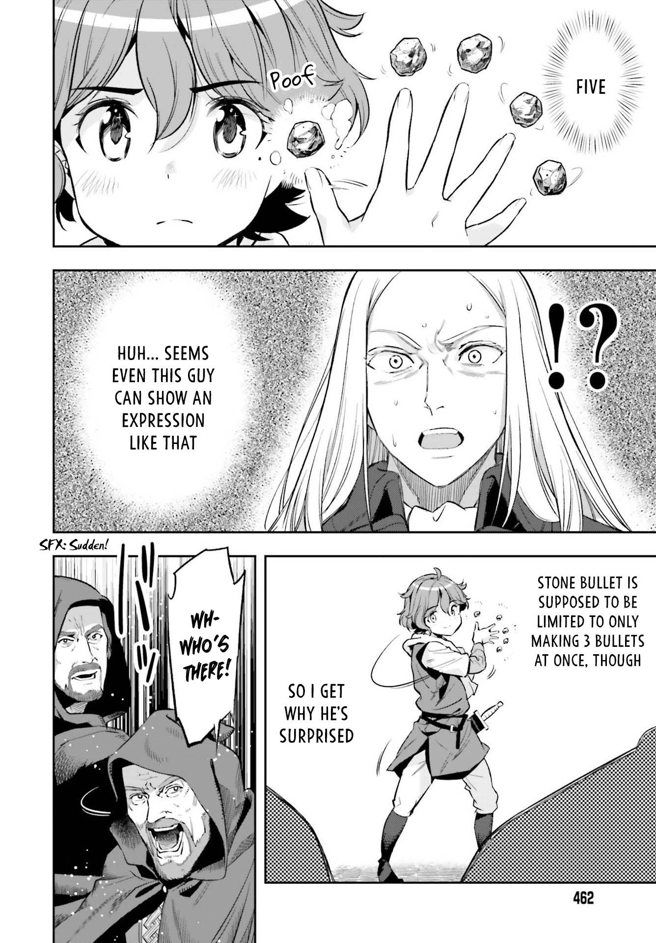 Genkai Koe No Tenpu wa, Tensei-sha ni Shika Atsukaenai – Overlimit Skill Holders Chapter 15 - Page 26