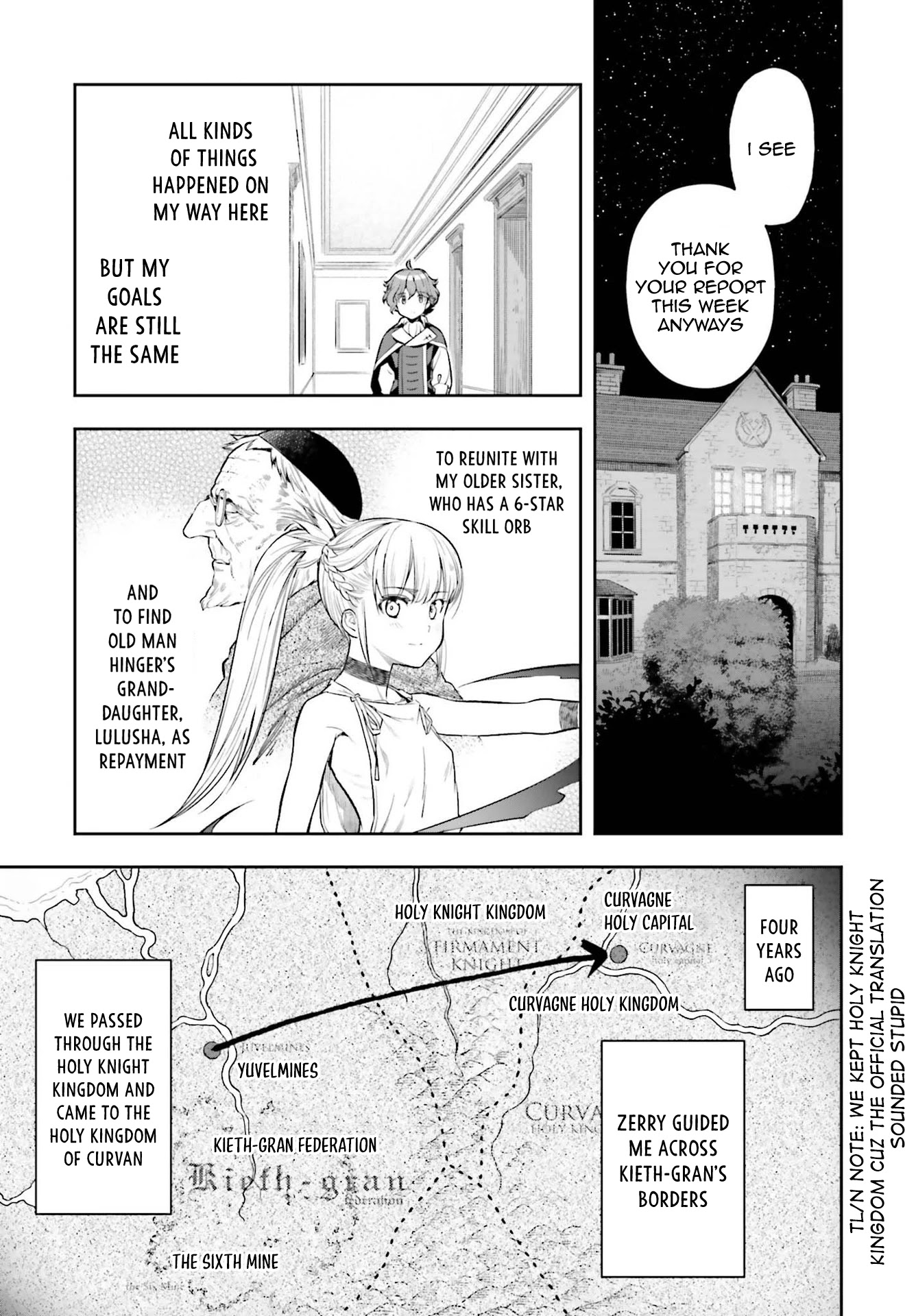 Genkai Koe No Tenpu wa, Tensei-sha ni Shika Atsukaenai – Overlimit Skill Holders Chapter 15 - Page 5