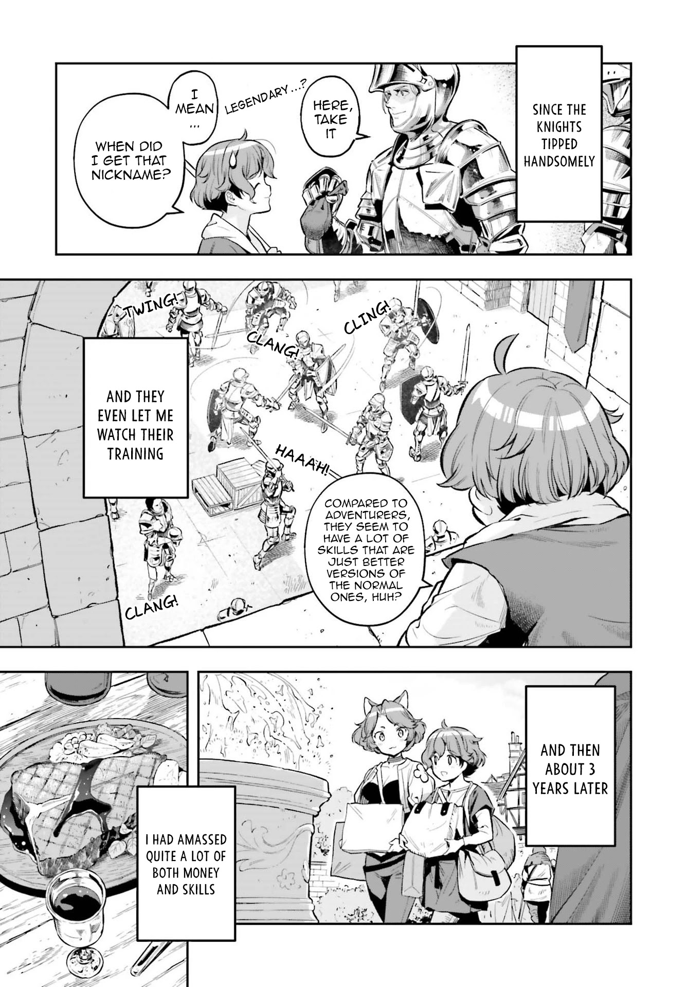 Genkai Koe No Tenpu wa, Tensei-sha ni Shika Atsukaenai – Overlimit Skill Holders Chapter 15 - Page 9
