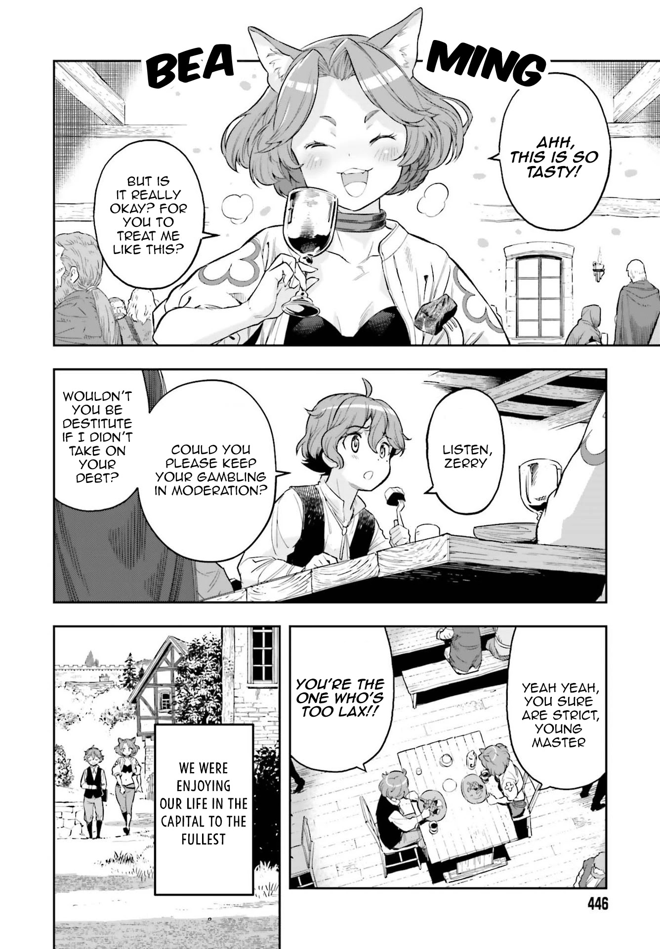 Genkai Koe No Tenpu wa, Tensei-sha ni Shika Atsukaenai – Overlimit Skill Holders Chapter 15 - Page 10