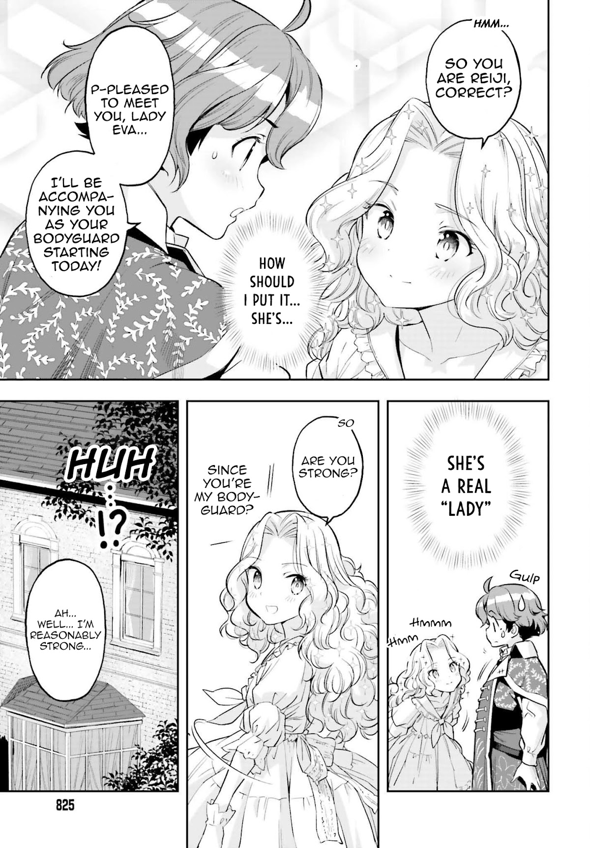 Genkai Koe No Tenpu wa, Tensei-sha ni Shika Atsukaenai – Overlimit Skill Holders Chapter 16 - Page 13