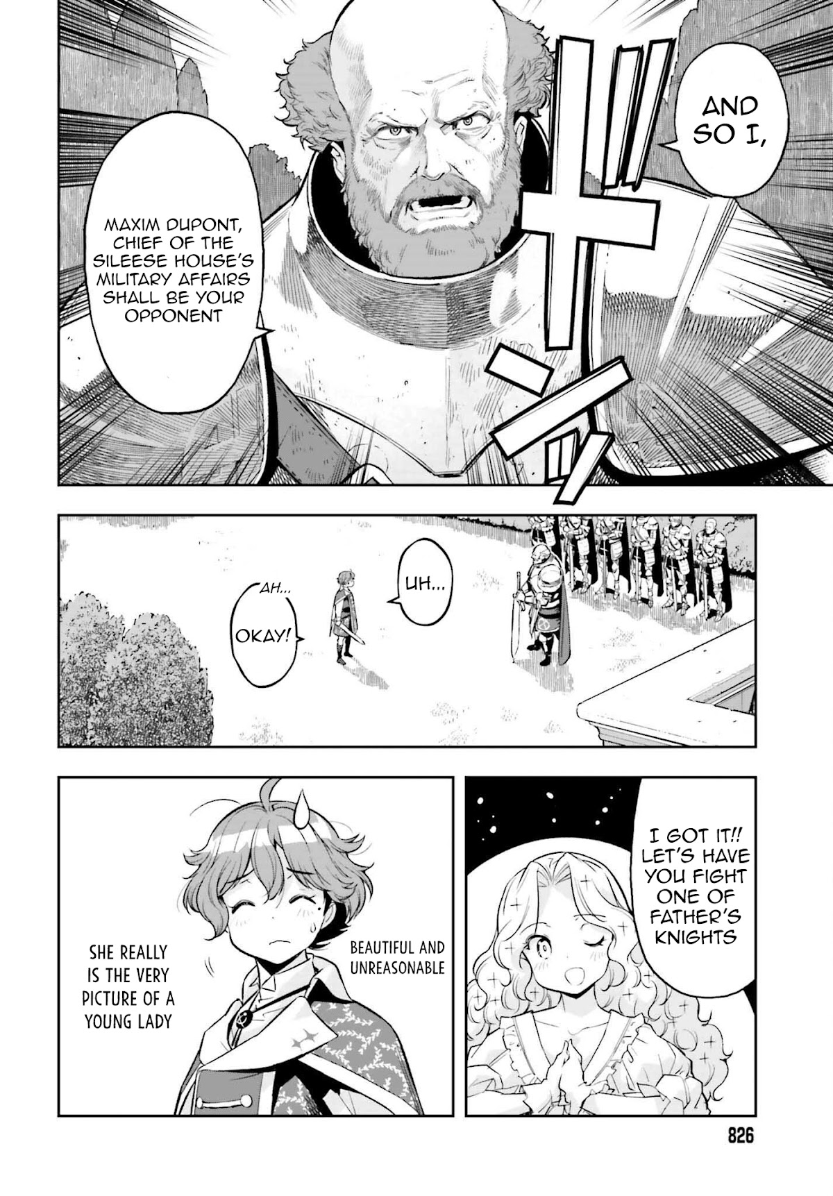 Genkai Koe No Tenpu wa, Tensei-sha ni Shika Atsukaenai – Overlimit Skill Holders Chapter 16 - Page 14