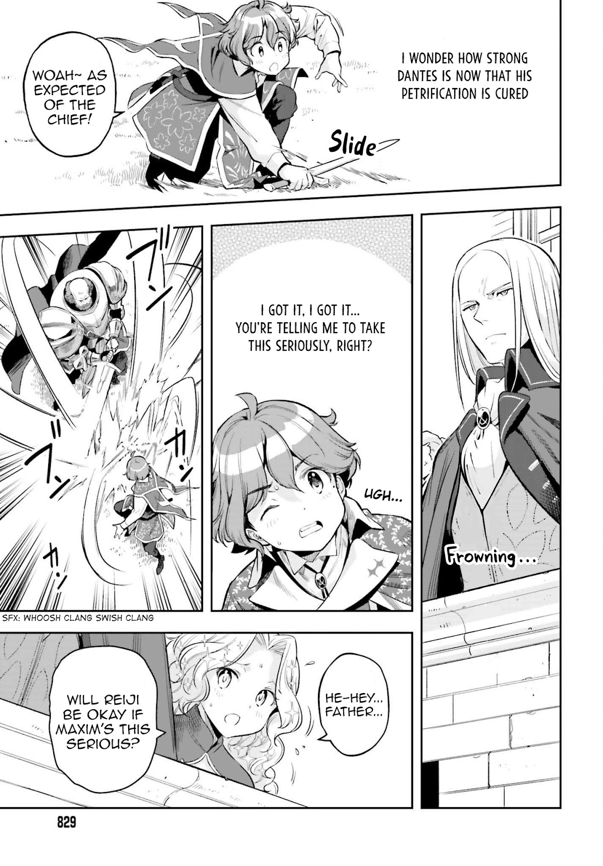 Genkai Koe No Tenpu wa, Tensei-sha ni Shika Atsukaenai – Overlimit Skill Holders Chapter 16 - Page 17