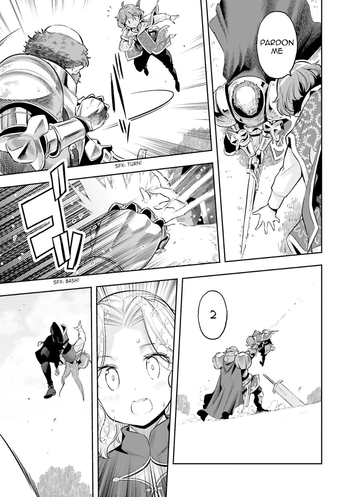 Genkai Koe No Tenpu wa, Tensei-sha ni Shika Atsukaenai – Overlimit Skill Holders Chapter 16 - Page 19