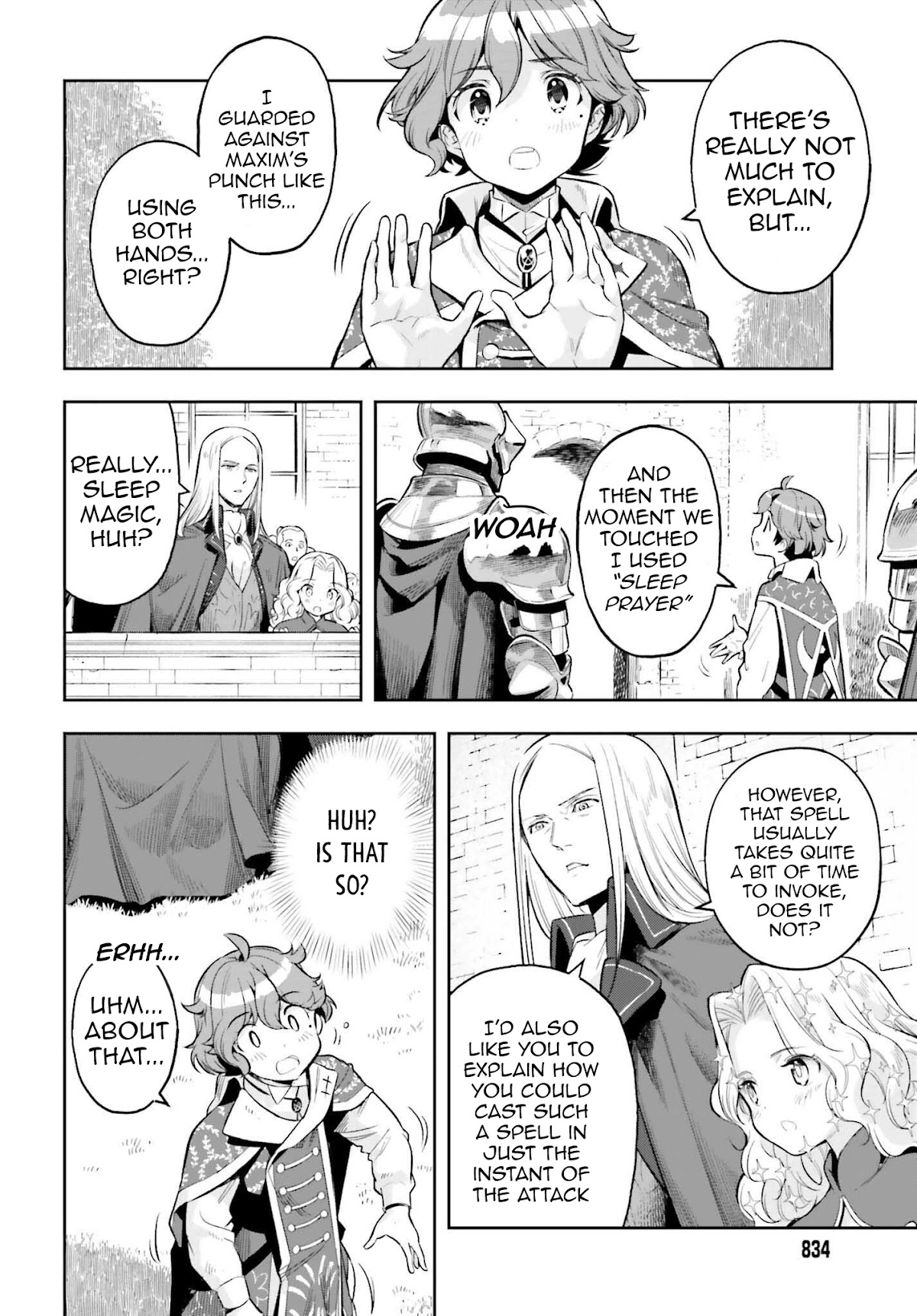 Genkai Koe No Tenpu wa, Tensei-sha ni Shika Atsukaenai – Overlimit Skill Holders Chapter 16 - Page 22