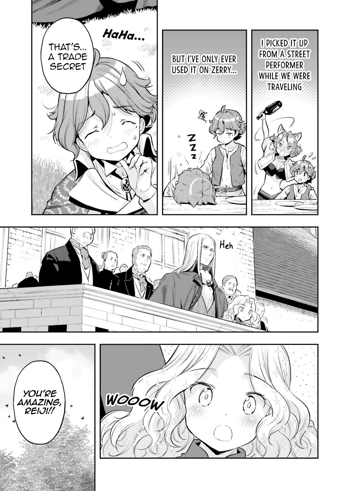 Genkai Koe No Tenpu wa, Tensei-sha ni Shika Atsukaenai – Overlimit Skill Holders Chapter 16 - Page 23