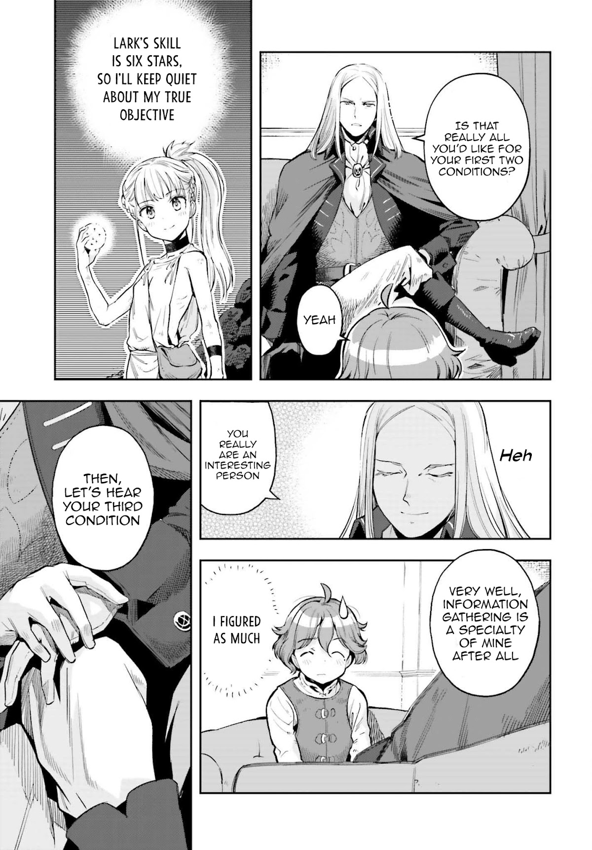 Genkai Koe No Tenpu wa, Tensei-sha ni Shika Atsukaenai – Overlimit Skill Holders Chapter 16 - Page 7