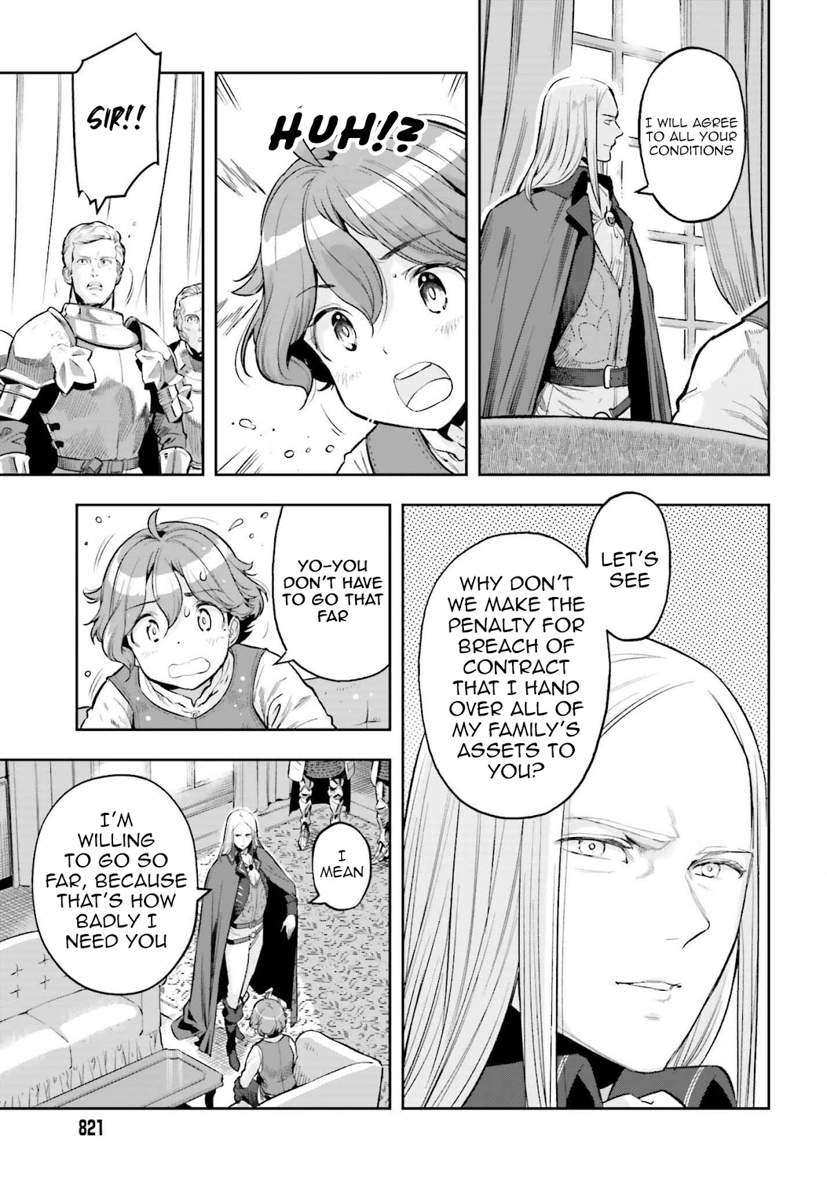 Genkai Koe No Tenpu wa, Tensei-sha ni Shika Atsukaenai – Overlimit Skill Holders Chapter 16 - Page 9