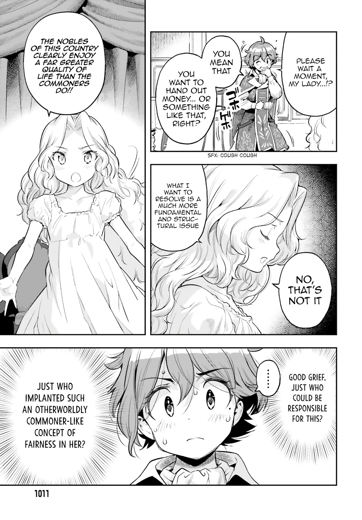 Genkai Koe No Tenpu wa, Tensei-sha ni Shika Atsukaenai – Overlimit Skill Holders Chapter 17 - Page 11