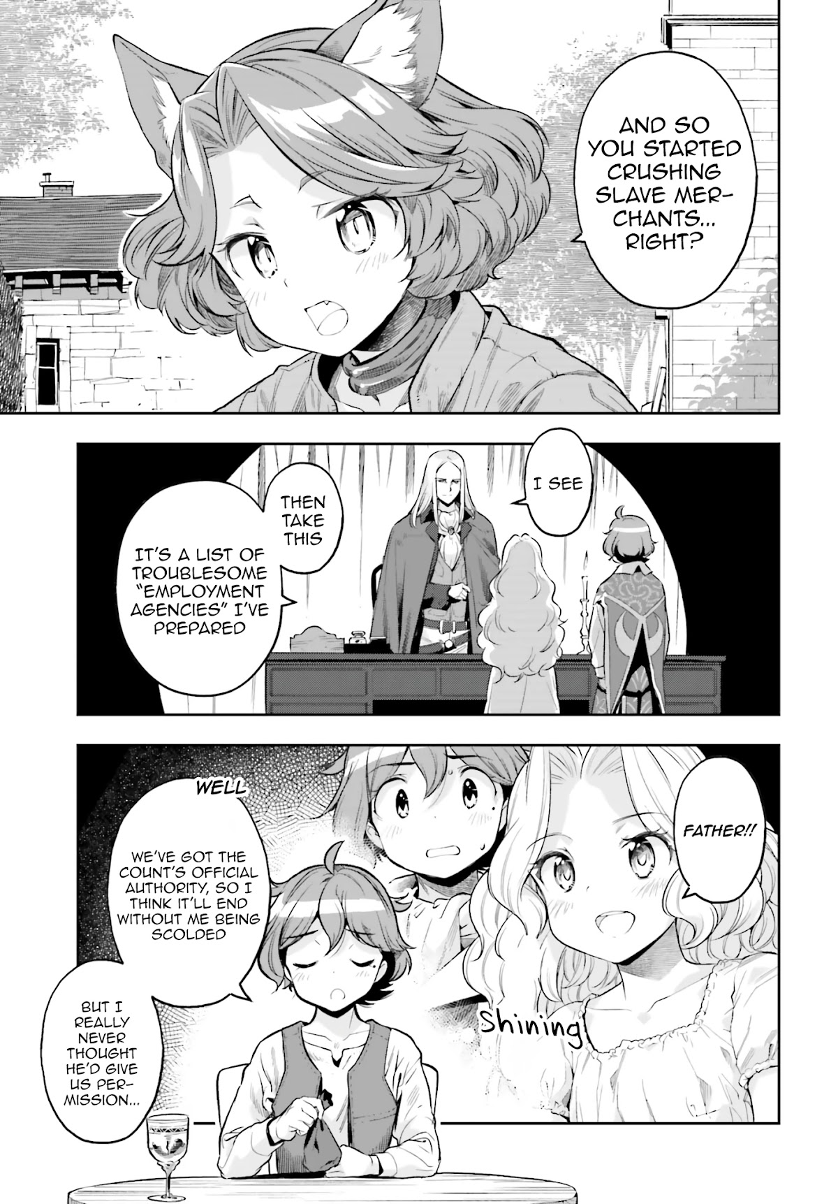 Genkai Koe No Tenpu wa, Tensei-sha ni Shika Atsukaenai – Overlimit Skill Holders Chapter 17 - Page 13