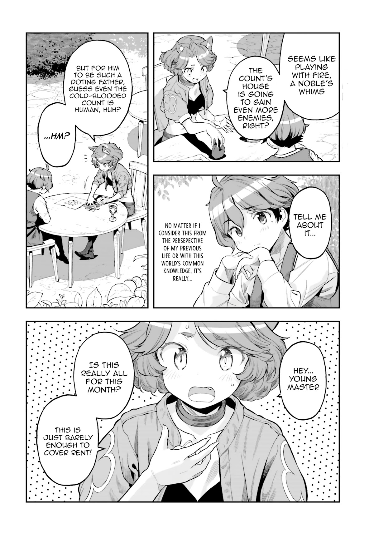 Genkai Koe No Tenpu wa, Tensei-sha ni Shika Atsukaenai – Overlimit Skill Holders Chapter 17 - Page 14