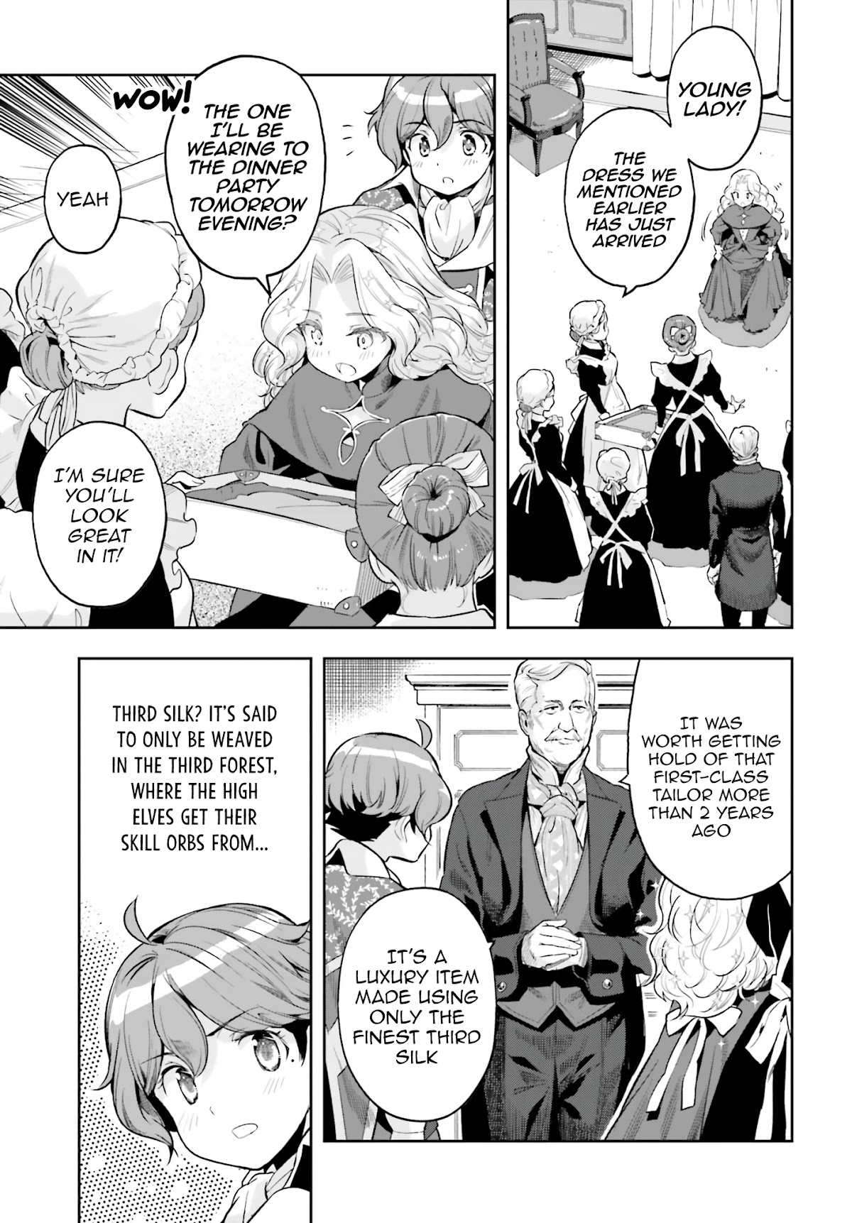 Genkai Koe No Tenpu wa, Tensei-sha ni Shika Atsukaenai – Overlimit Skill Holders Chapter 17 - Page 17