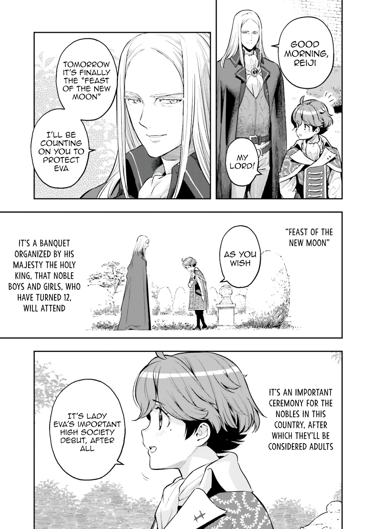 Genkai Koe No Tenpu wa, Tensei-sha ni Shika Atsukaenai – Overlimit Skill Holders Chapter 17 - Page 19