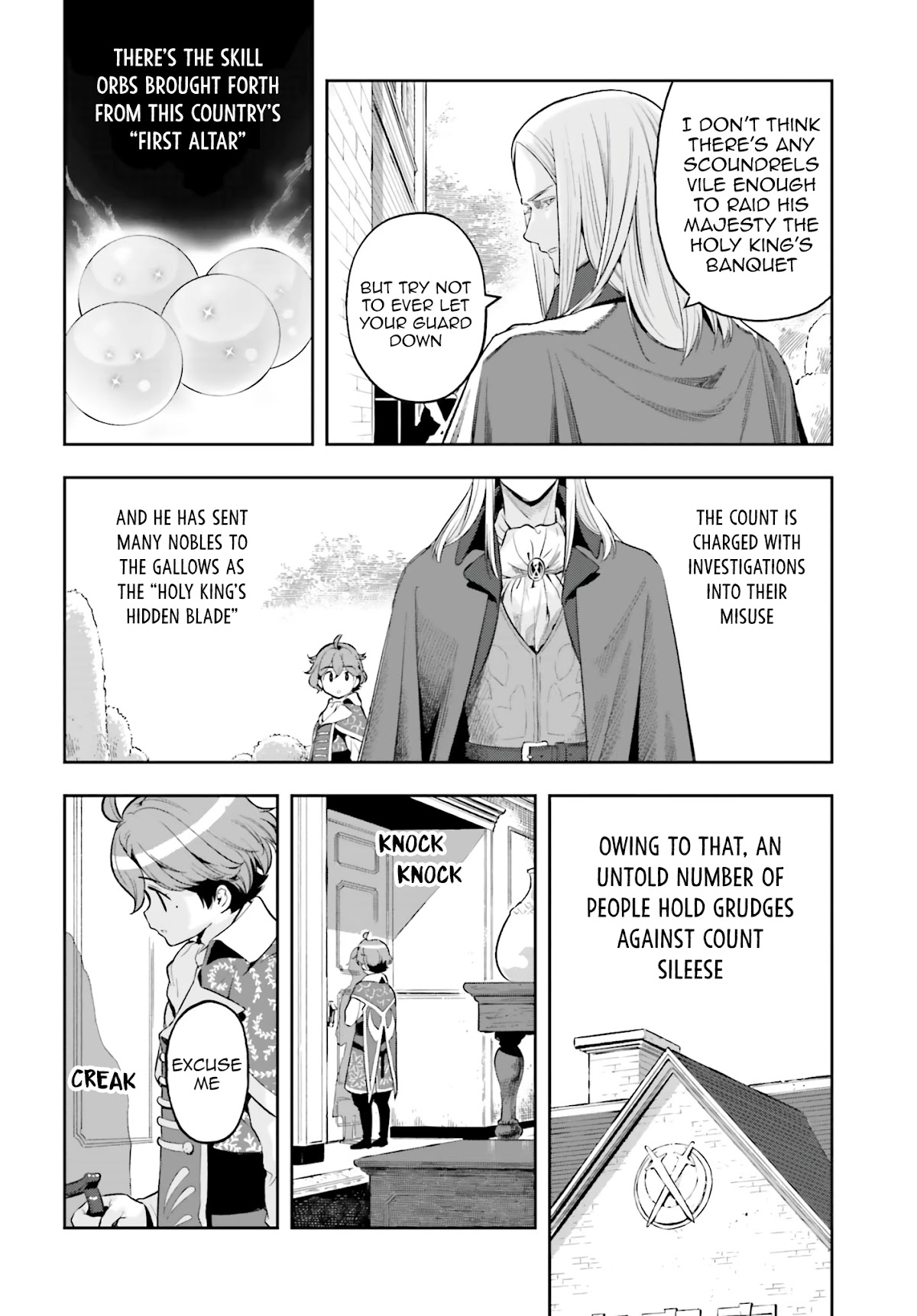 Genkai Koe No Tenpu wa, Tensei-sha ni Shika Atsukaenai – Overlimit Skill Holders Chapter 17 - Page 20
