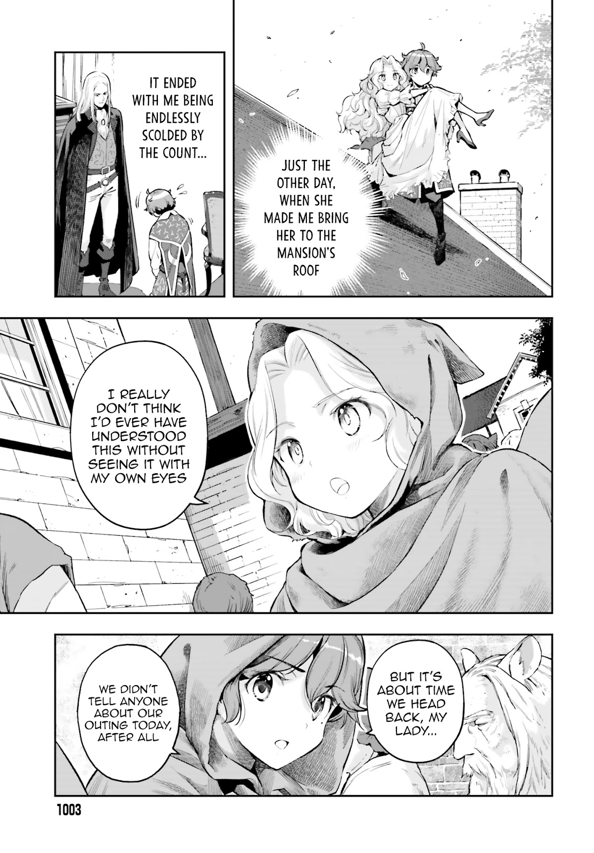 Genkai Koe No Tenpu wa, Tensei-sha ni Shika Atsukaenai – Overlimit Skill Holders Chapter 17 - Page 3