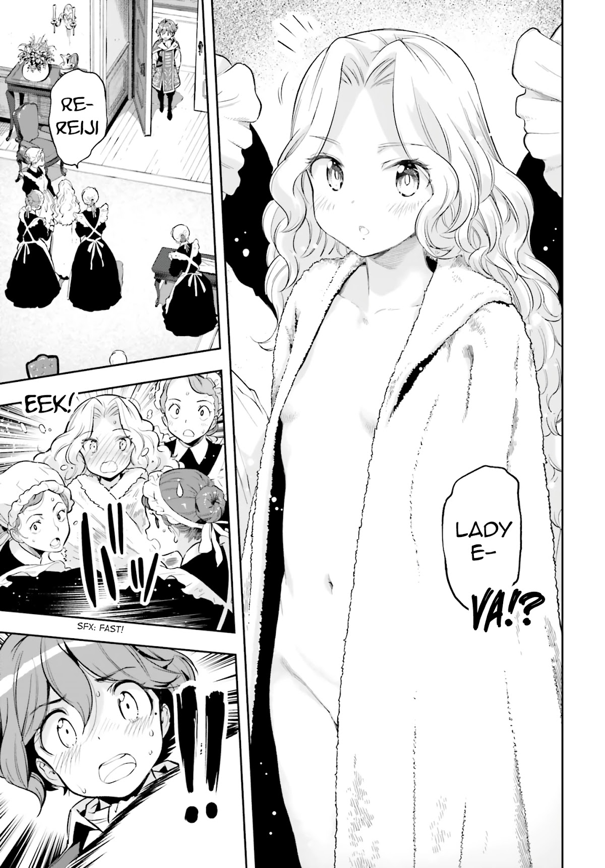 Genkai Koe No Tenpu wa, Tensei-sha ni Shika Atsukaenai – Overlimit Skill Holders Chapter 17 - Page 21