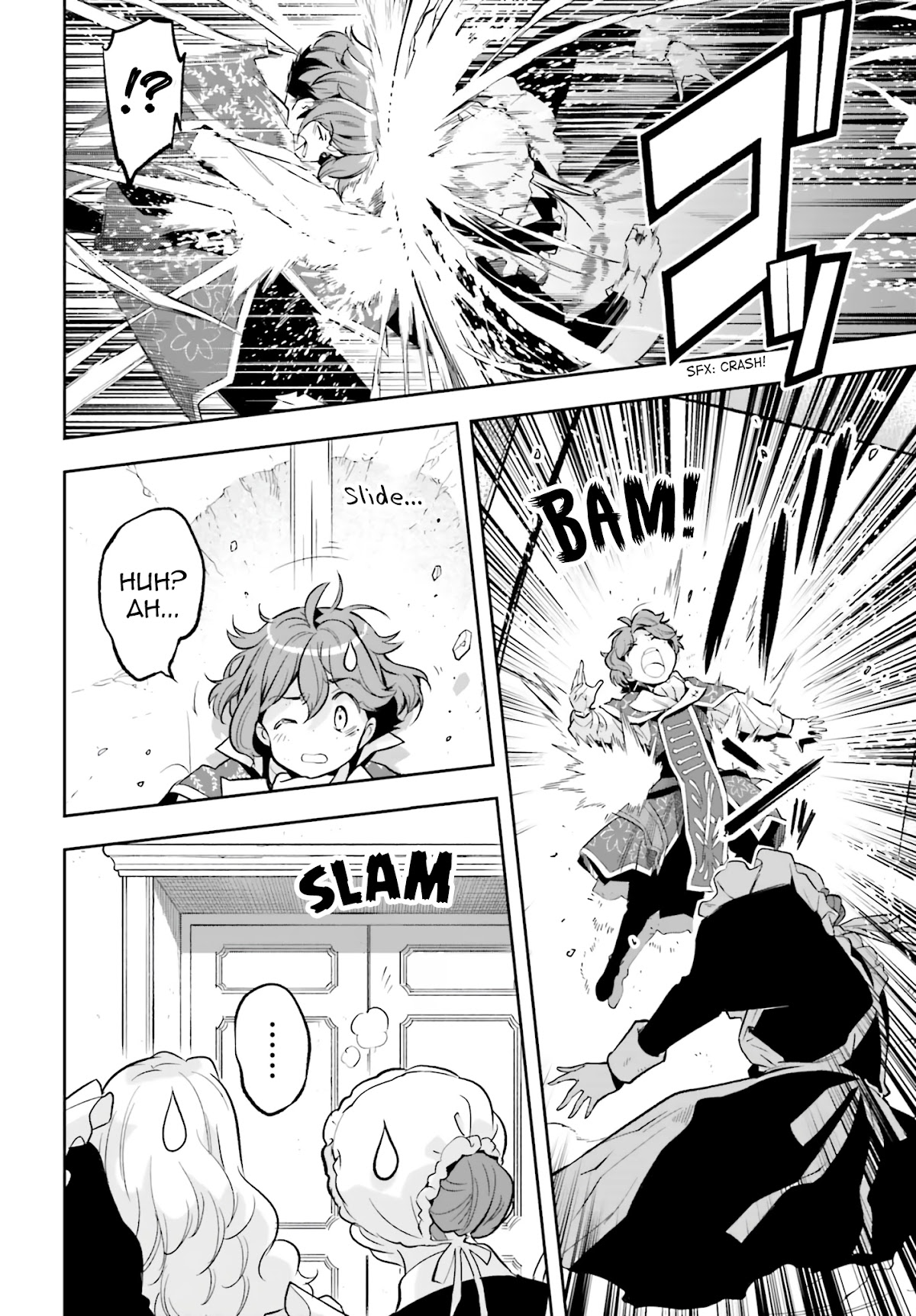 Genkai Koe No Tenpu wa, Tensei-sha ni Shika Atsukaenai – Overlimit Skill Holders Chapter 17 - Page 22