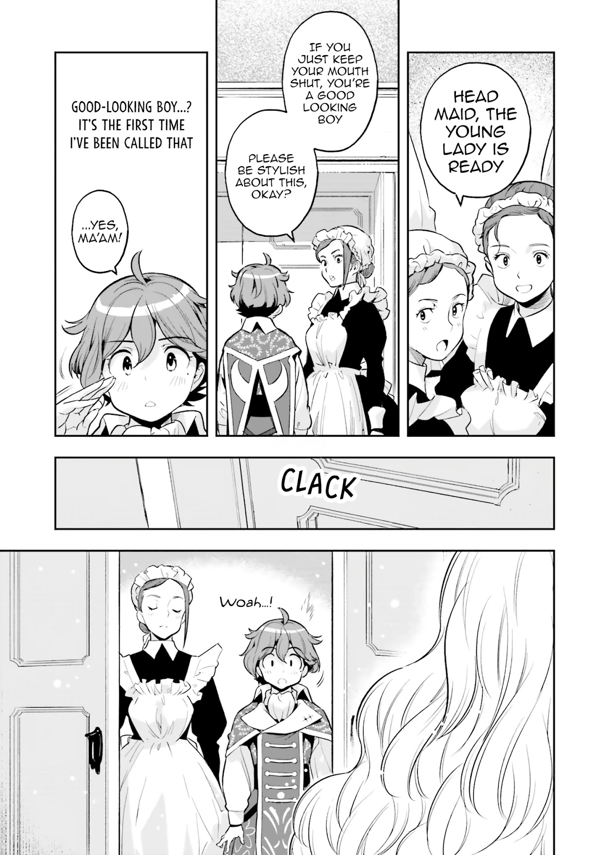Genkai Koe No Tenpu wa, Tensei-sha ni Shika Atsukaenai – Overlimit Skill Holders Chapter 17 - Page 25