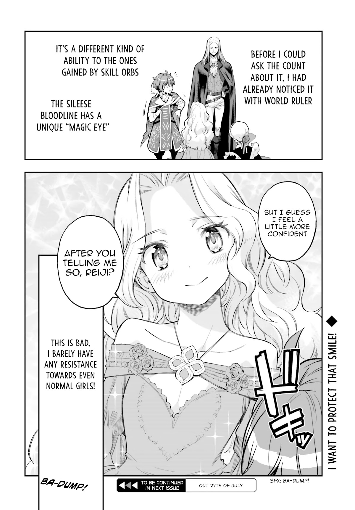 Genkai Koe No Tenpu wa, Tensei-sha ni Shika Atsukaenai – Overlimit Skill Holders Chapter 17 - Page 28