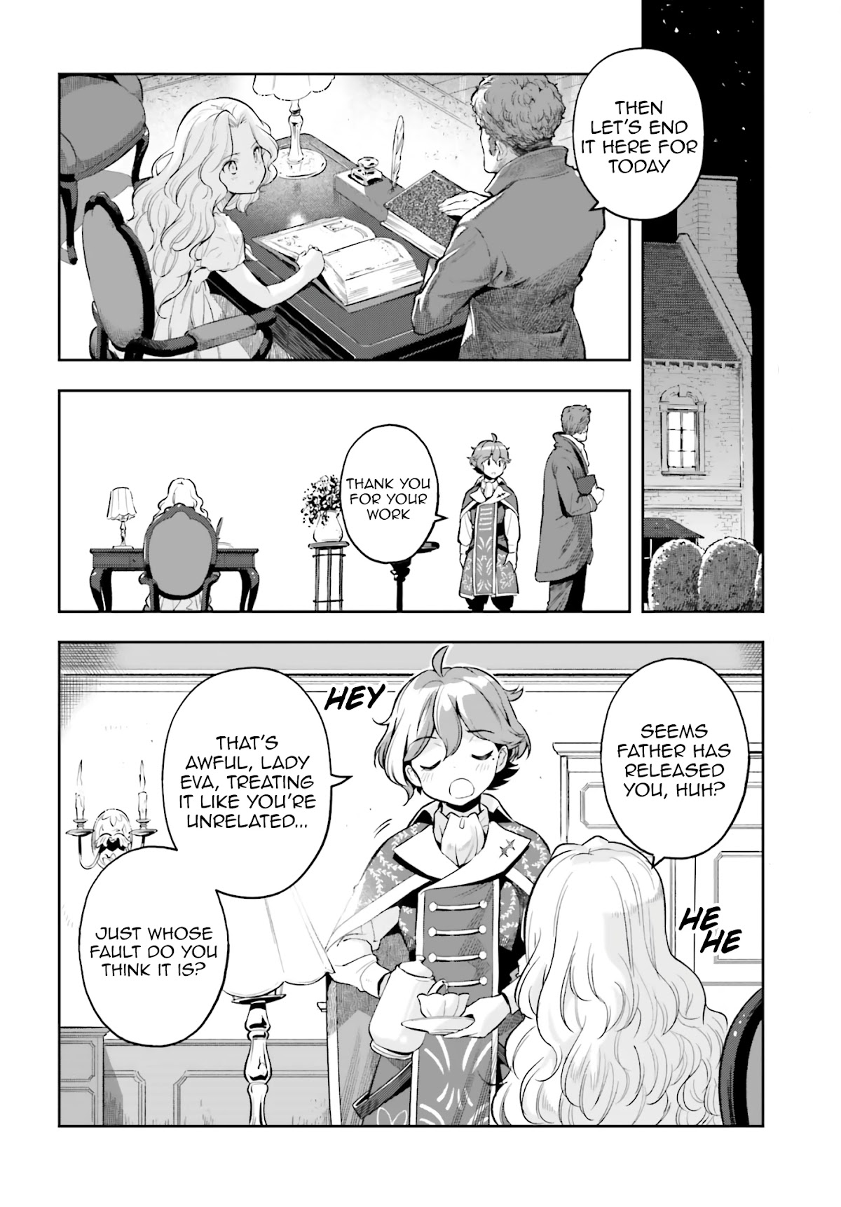 Genkai Koe No Tenpu wa, Tensei-sha ni Shika Atsukaenai – Overlimit Skill Holders Chapter 17 - Page 6