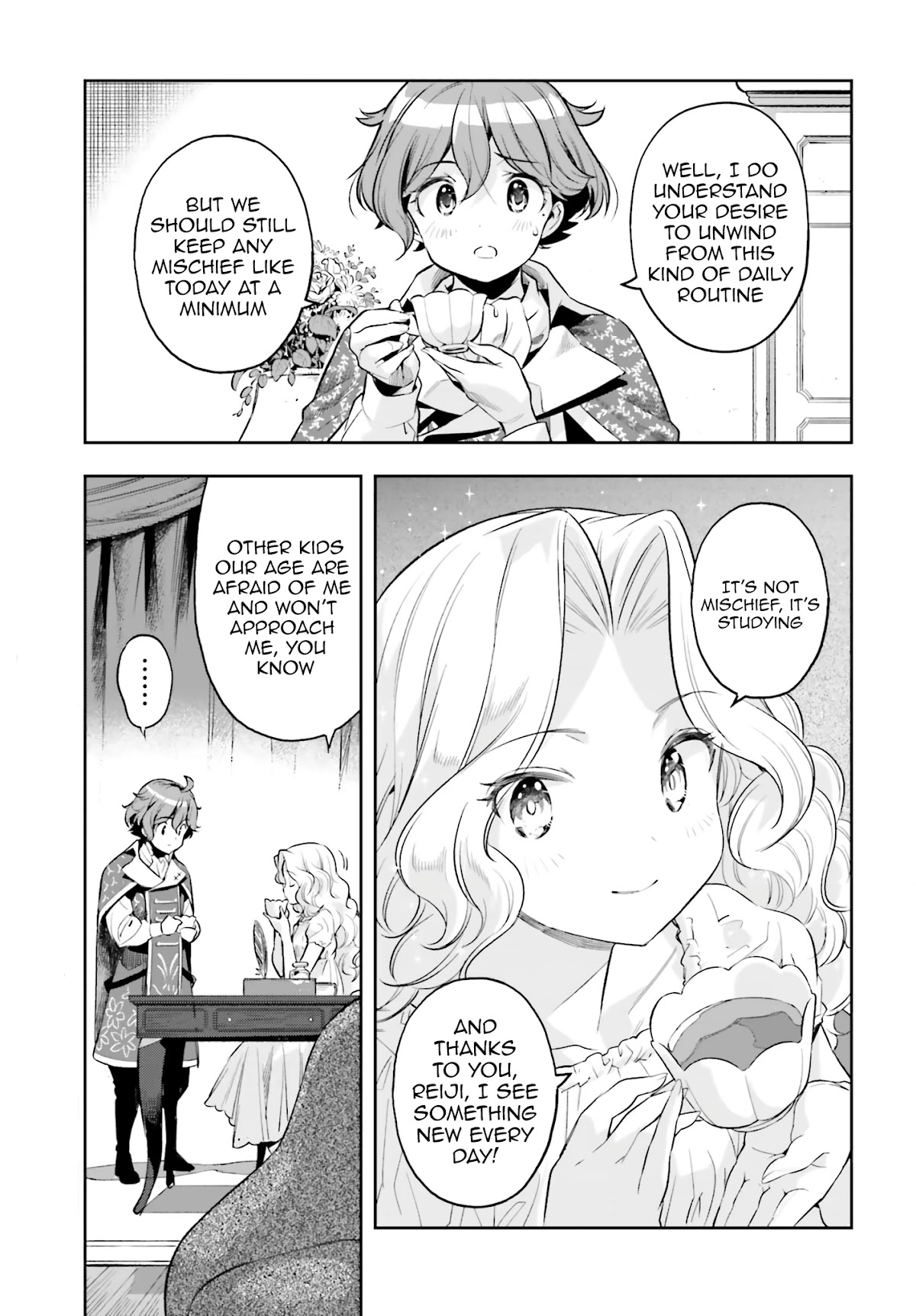 Genkai Koe No Tenpu wa, Tensei-sha ni Shika Atsukaenai – Overlimit Skill Holders Chapter 17 - Page 7