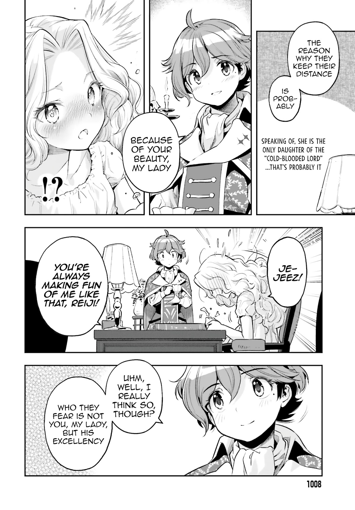 Genkai Koe No Tenpu wa, Tensei-sha ni Shika Atsukaenai – Overlimit Skill Holders Chapter 17 - Page 8